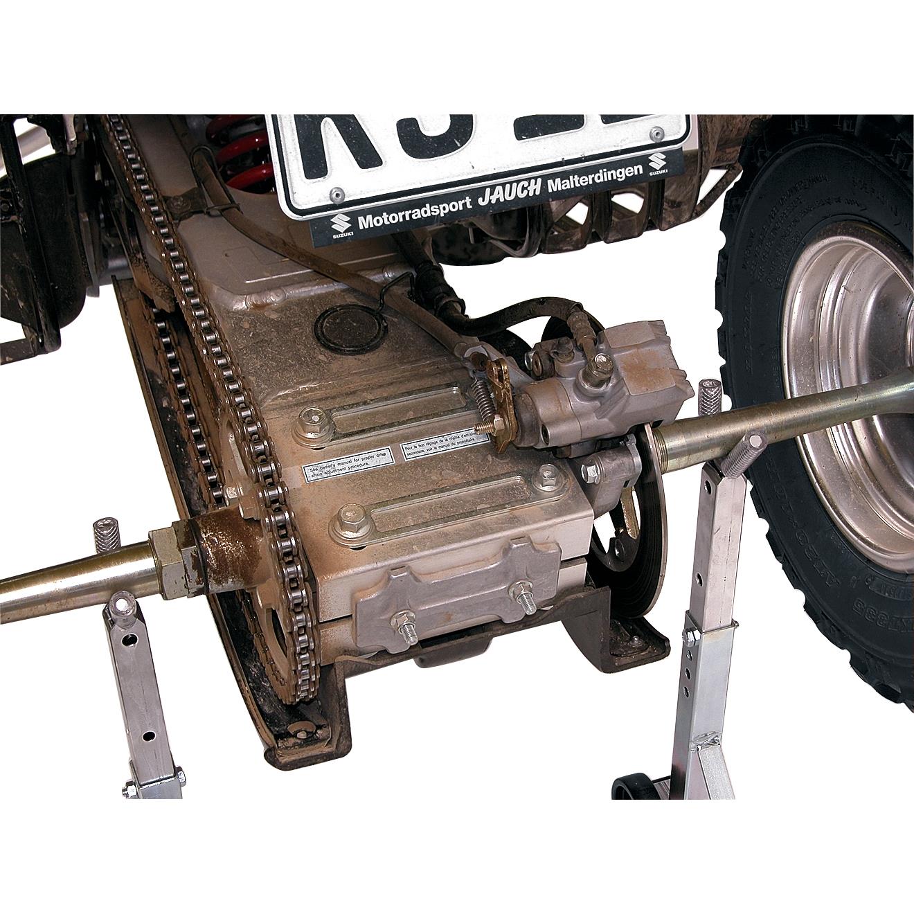 Kern-Stabi-Quad Aufnahmeadapter vorne/hinten für Vierkantständer-5736331149001150