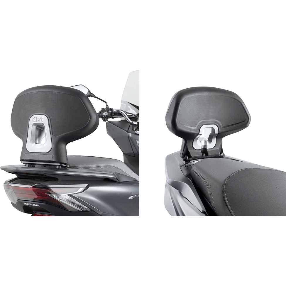 Givi-Beifahrer-Rückenlehne TB1190A für PCX 125/150-5667501000000570