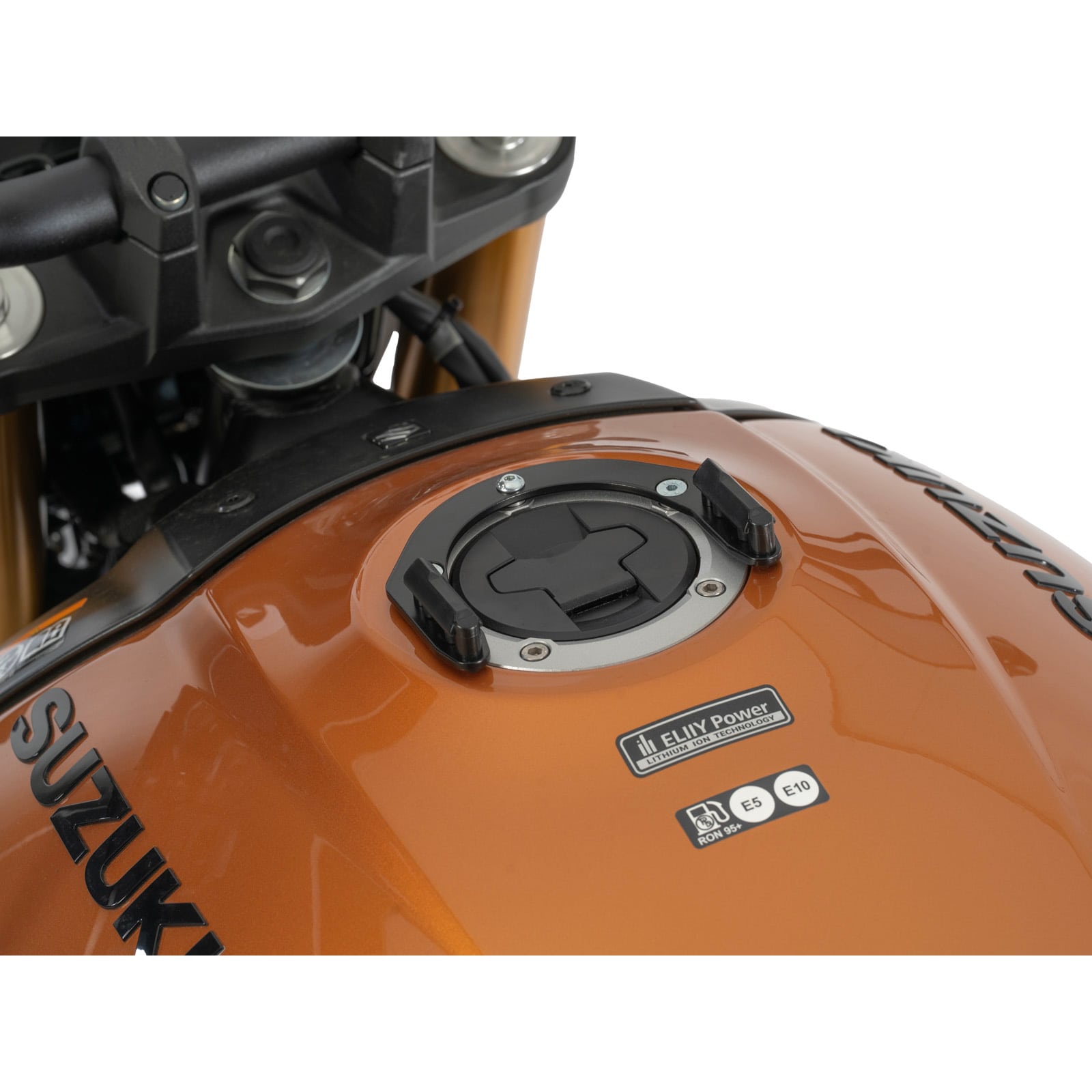 Hepco & Becker Tankring Lock-it Basic für Suzuki GSX-8 T - Motorradzubehör - Motorradgepäck