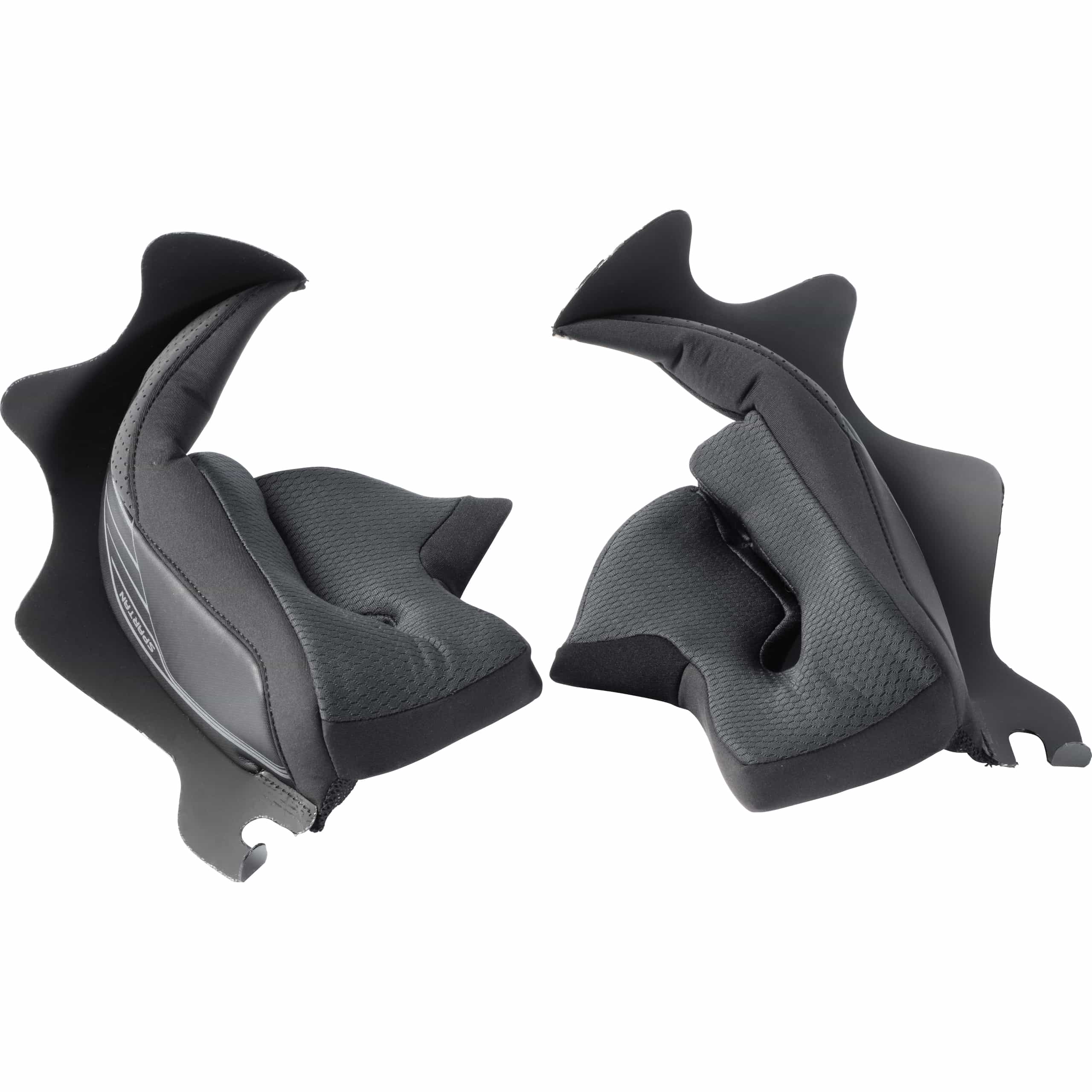 Shark helmets-Wangenpolster Spartan-4430681999000407