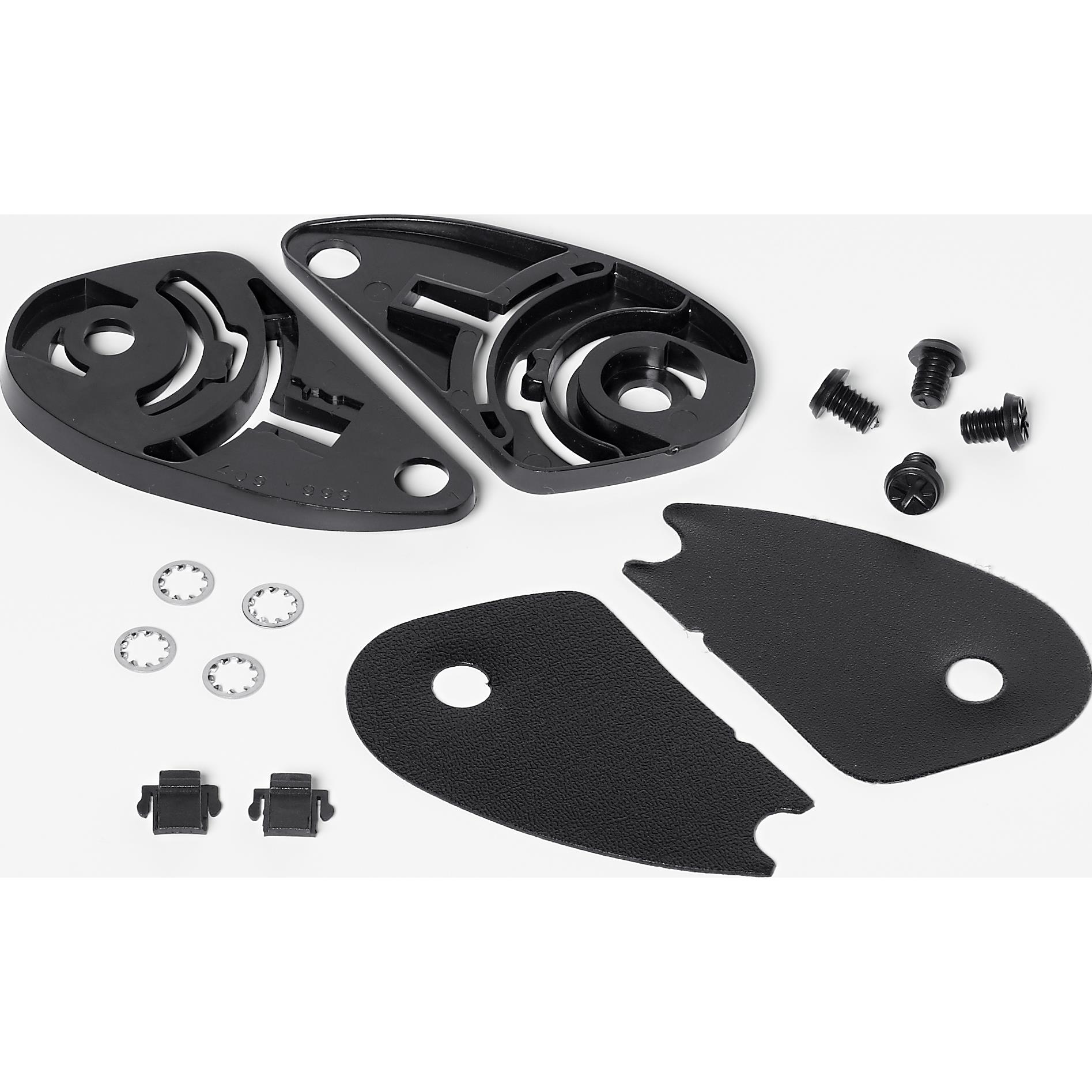 Nexo-Visierschrauben Jethelm Travel-4401591999000000