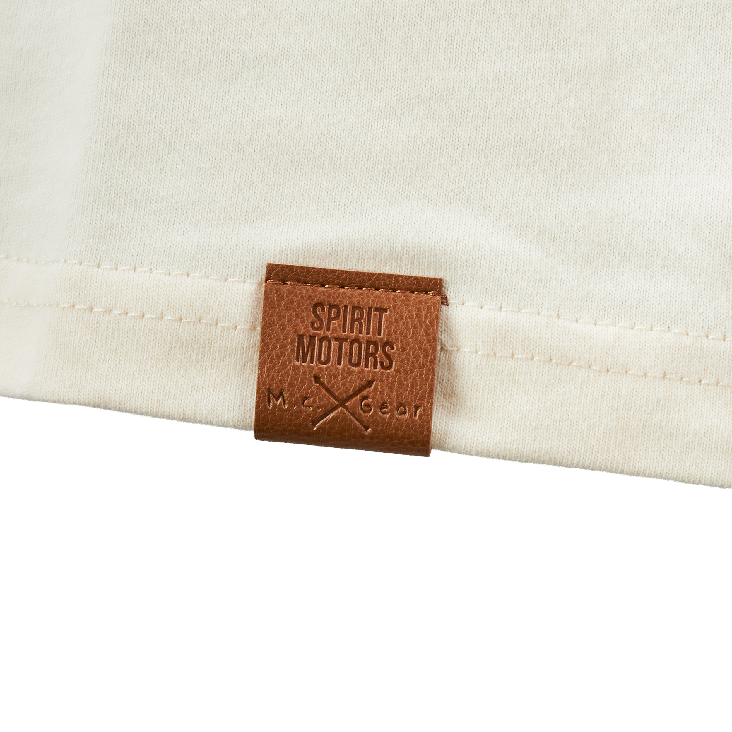 Spirit Motors-Panhead Morris T-Shirt-0000114013029011