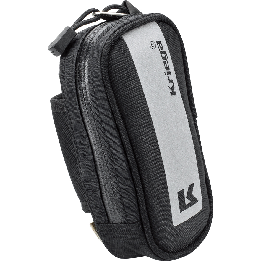 Kriega Harness Pocket für Taschengurte schwarz - Motorradzubehör - Motorradgepäck