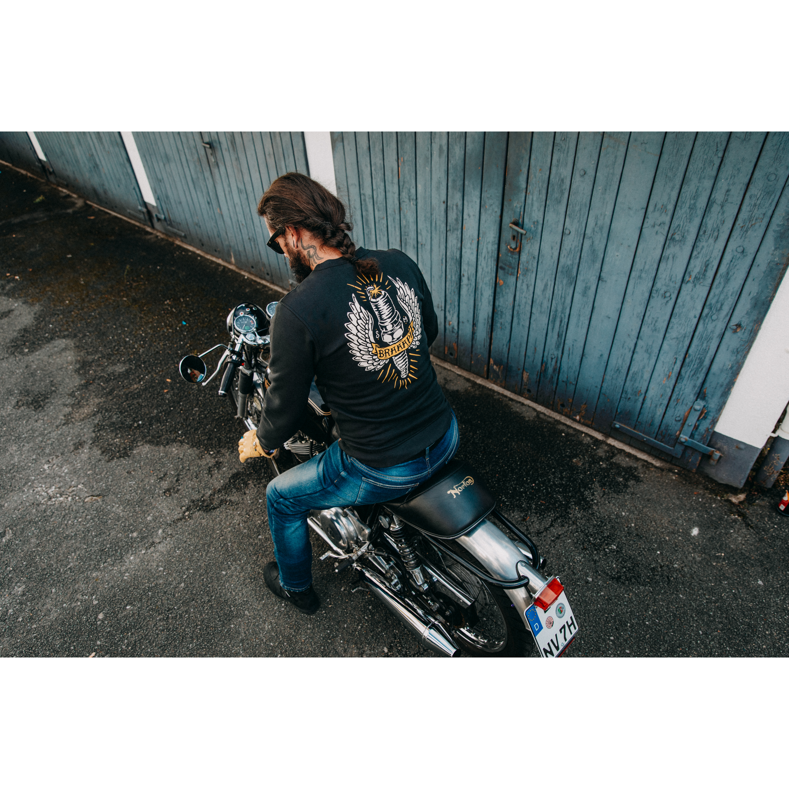 Spirit Motors-Rapid Maddox Pullover-8020631999001013