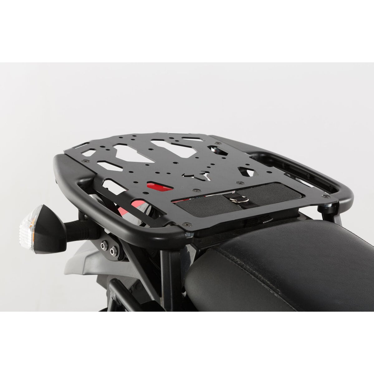 SW-MOTECH Gepäckträger QUICK-LOCK Street-Rack für Kawasaki KLR 650 200 - Motorradzubehör - Motorradgepäck