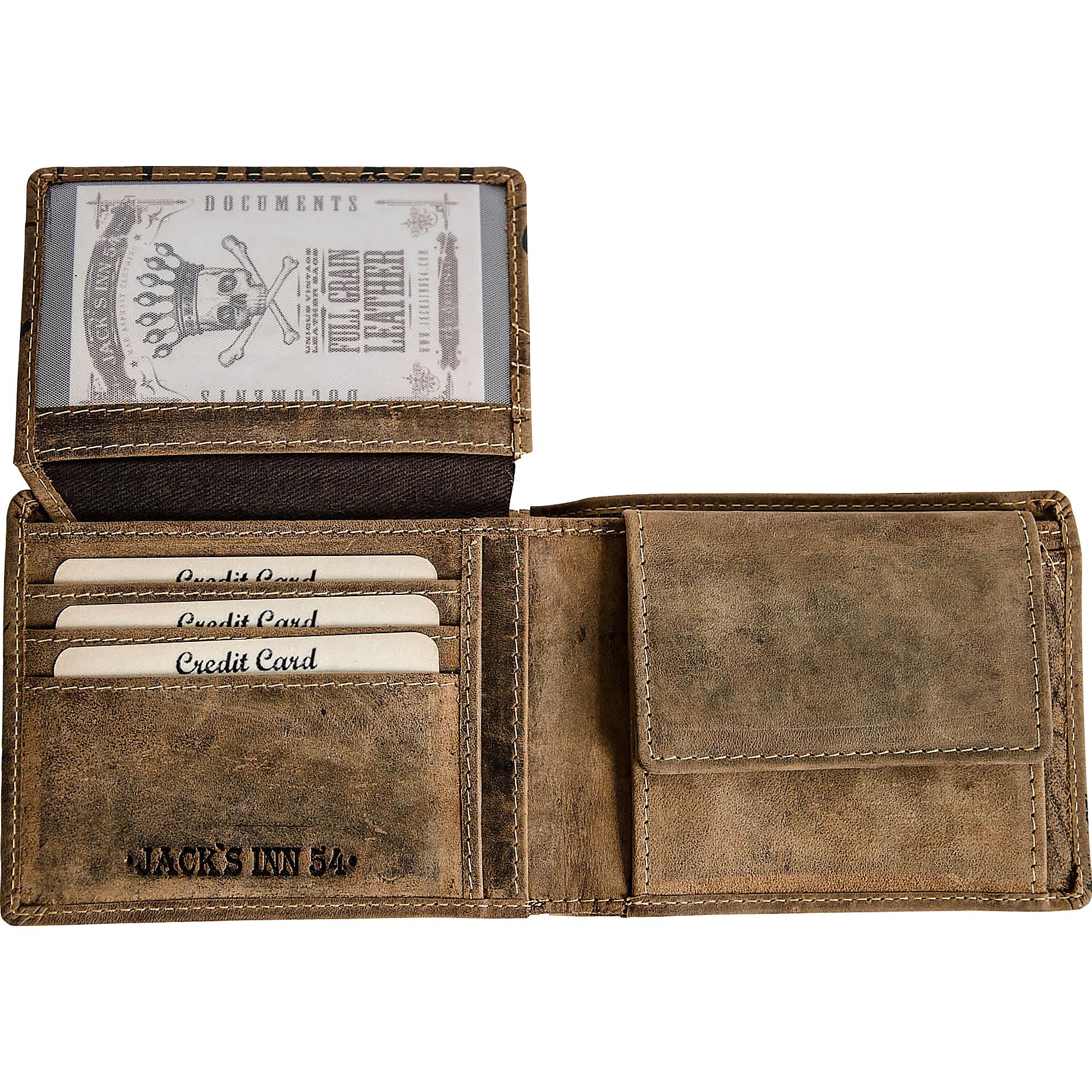 Jack's Inn 54-Börse quer "Slash"-5711501207999000