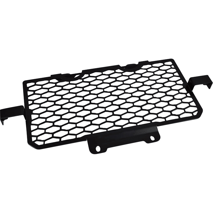 Zieger Kühlerabdeckung für Yamaha XT 660 Z Tenere 2007-2016 - Motorradteile & Ersatzteile - Verkleidungen & Abdeckungen