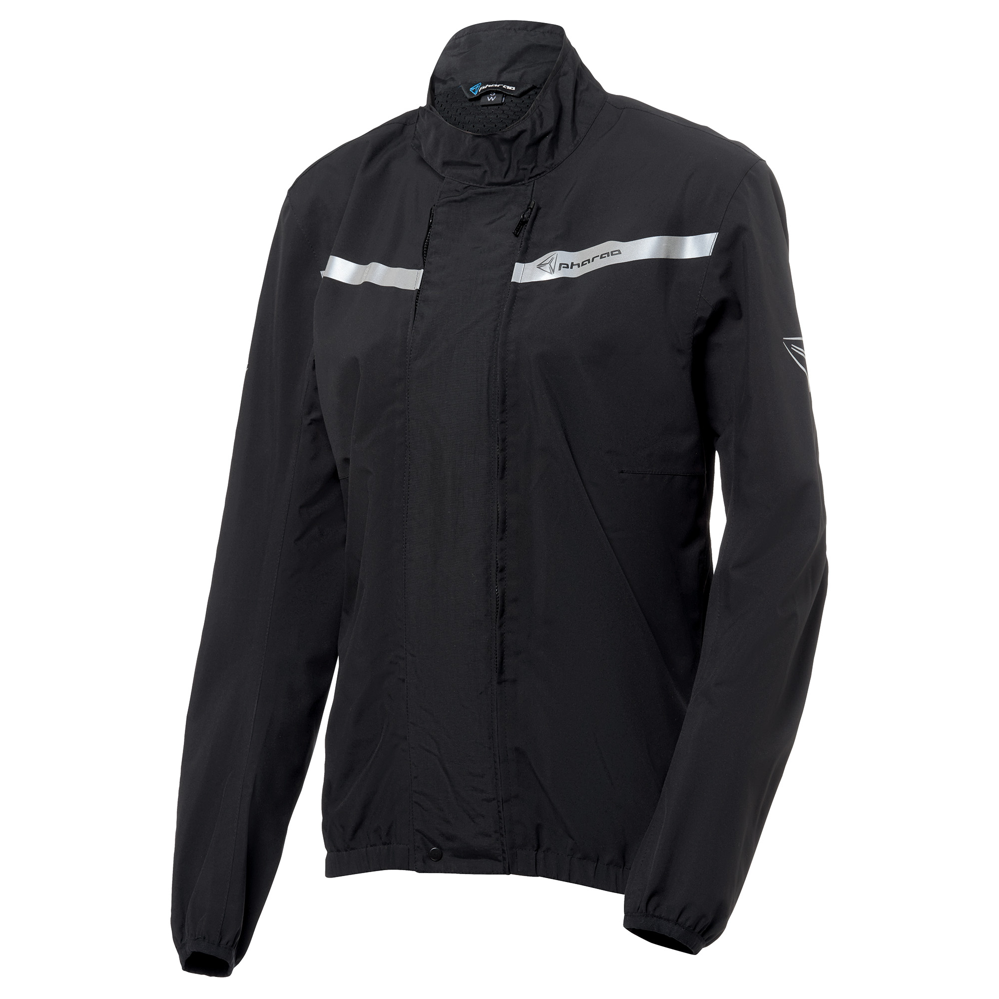 Pharao-Navia WP Adv. Damen Textiljacke schwarz XL-0000859003001011