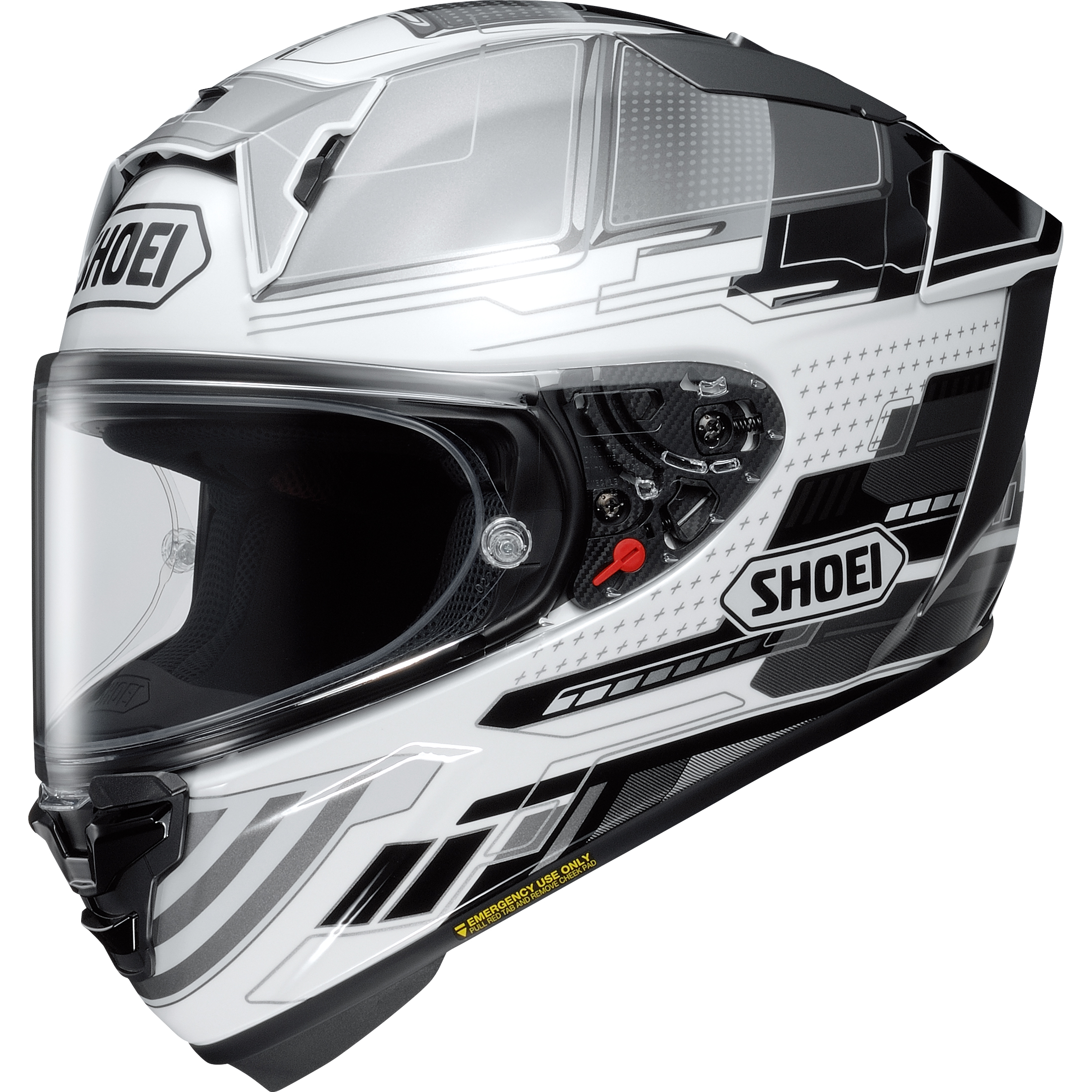 Shoei-X-SPR Pro Proxy TC-6 XL-4603901999063011