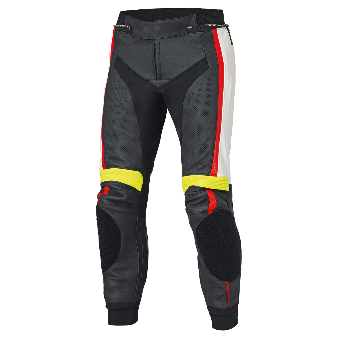 Held-Spire 2 Lederkombi 2-tlg. schwarz/weiß/rot 60-0001732999035311