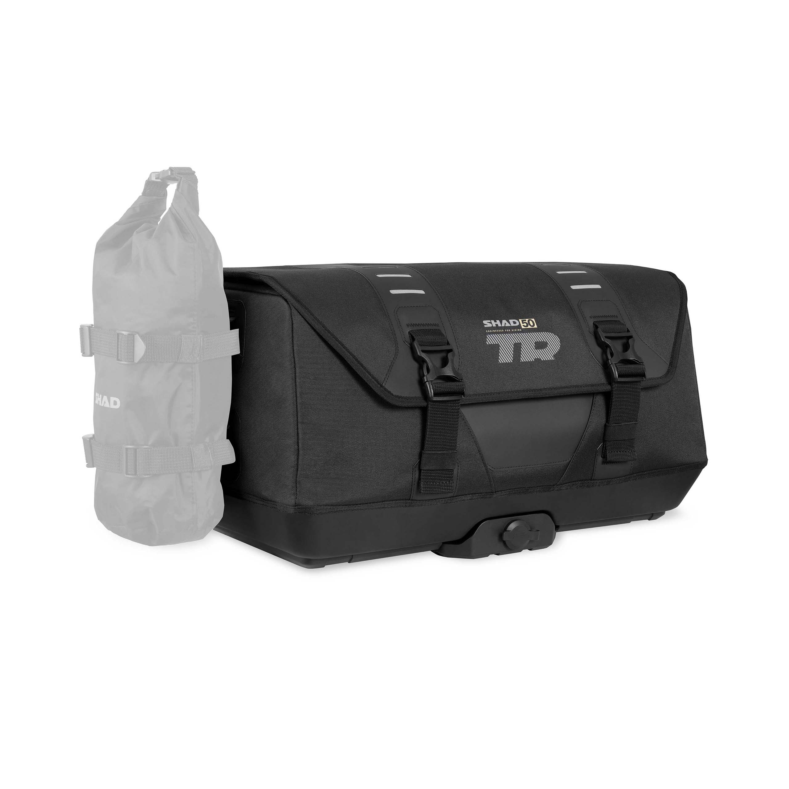 Shad-Soft-Topcase/Hecktasche Terra TR50 40 Liter-0000317204001000