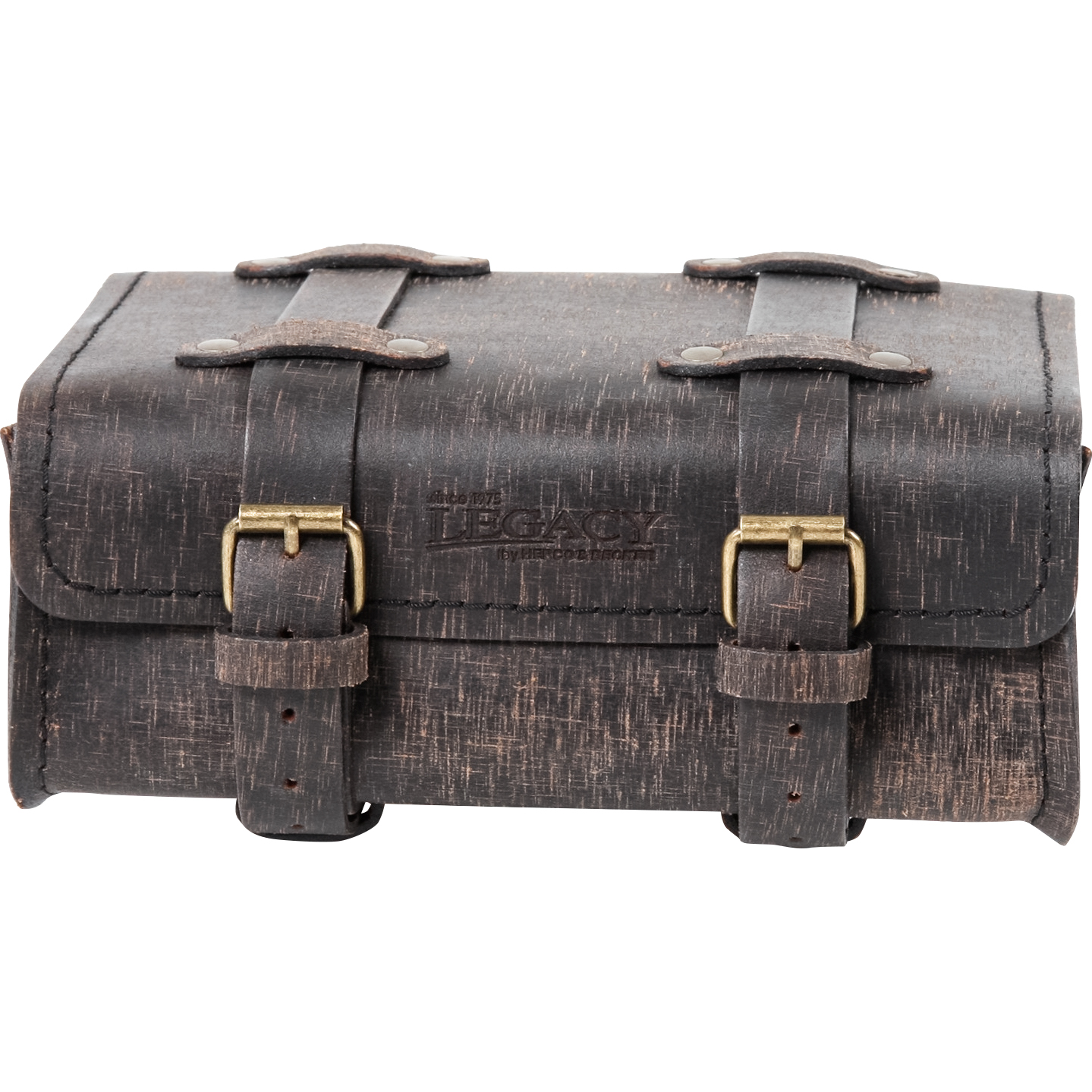 Hepco & Becker-Lederhecktasche Legacy 5 Liter-5735351212000352