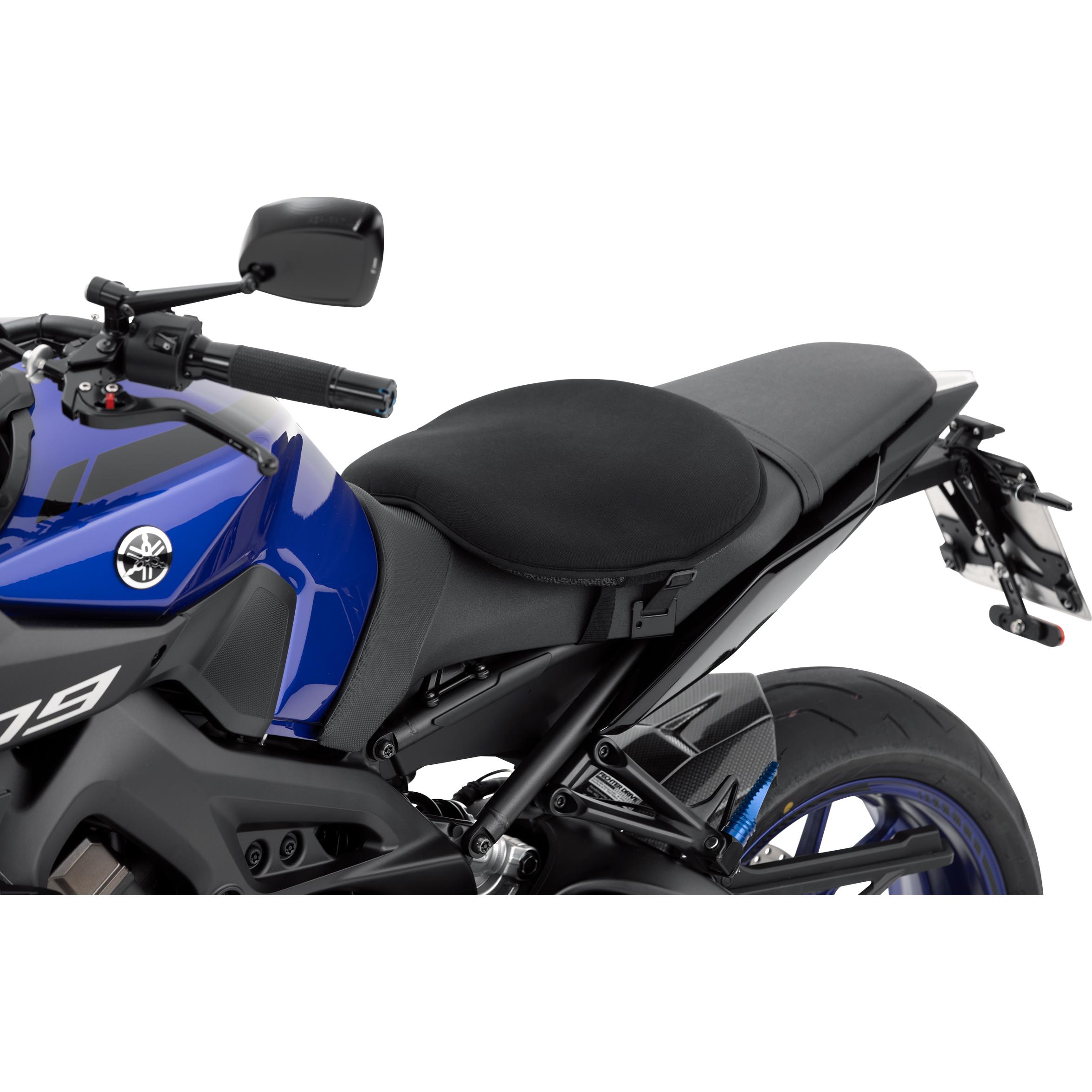 Hashiru Gel Komfort-Sitzkissen groß 43 x 33 cm - Motorradteile & Ersatzteile - Anbauteile