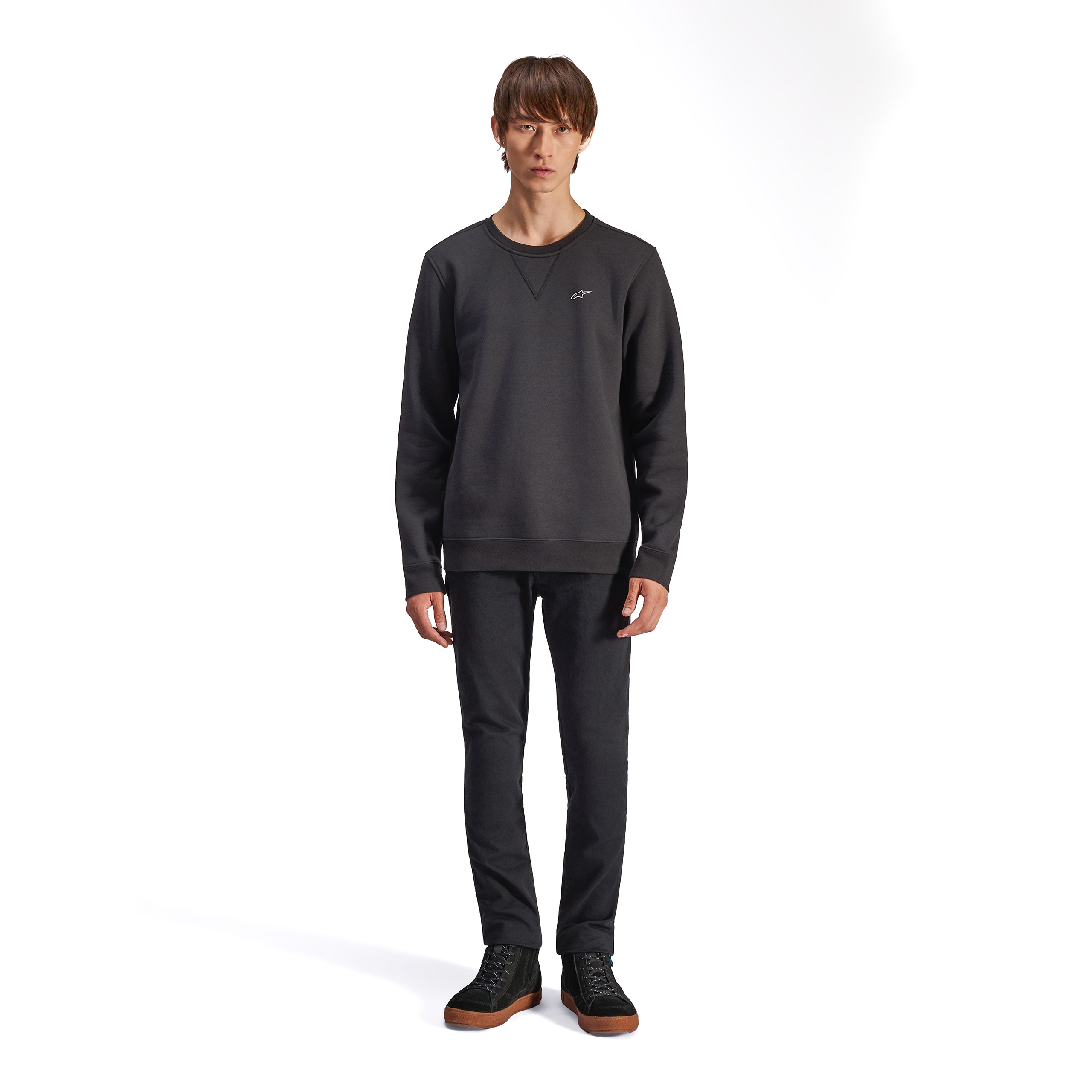 Alpinestars-Positive Crew Pullover-0001816003001011