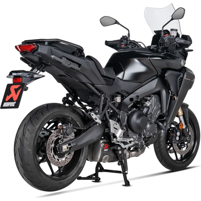 Akrapovic-Auspuff 3-1 Edelstahl S-Y9R22-HKKSS für MT-09/Tracer 9 2024--5738011000030015