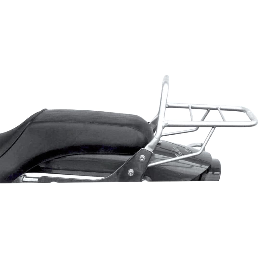 Hepco & Becker Rohrgepäckbrücke TC chrom für Kawasaki EL 125 1998-2007 - Motorradzubehör - Motorradgepäck