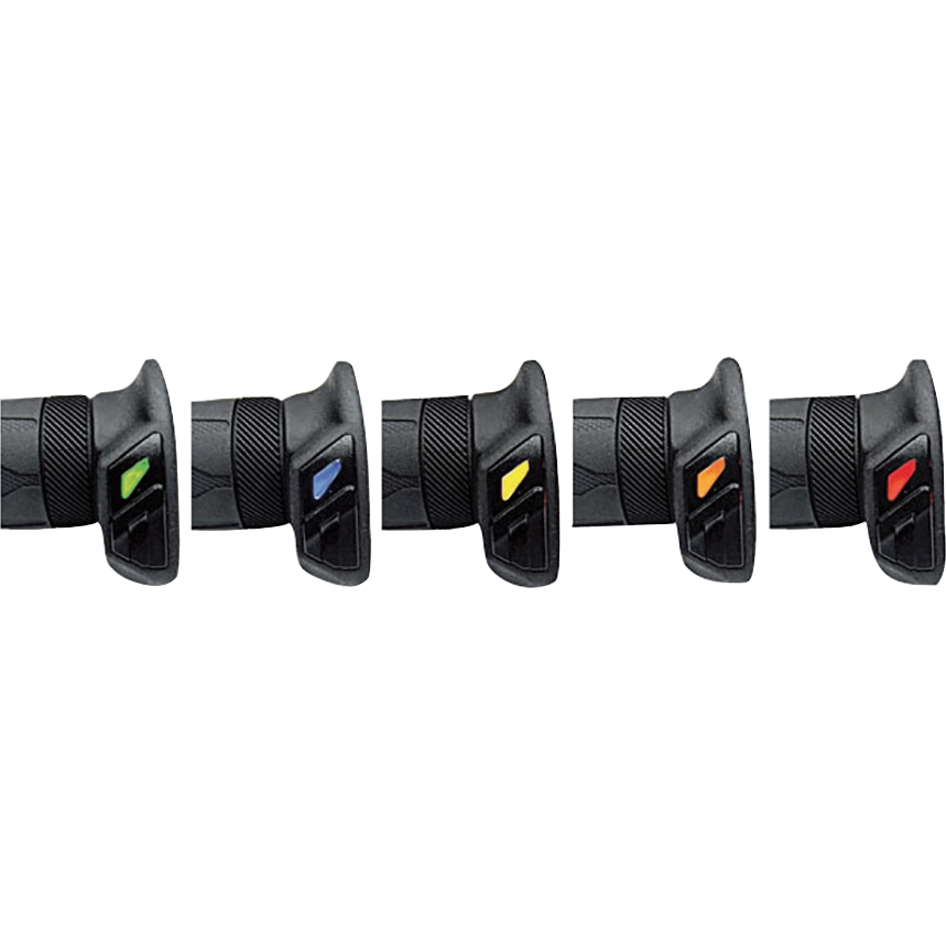Koso-Heizgriffe mit integriertem Schalter für 22mm 5-stufig-5735291086002051