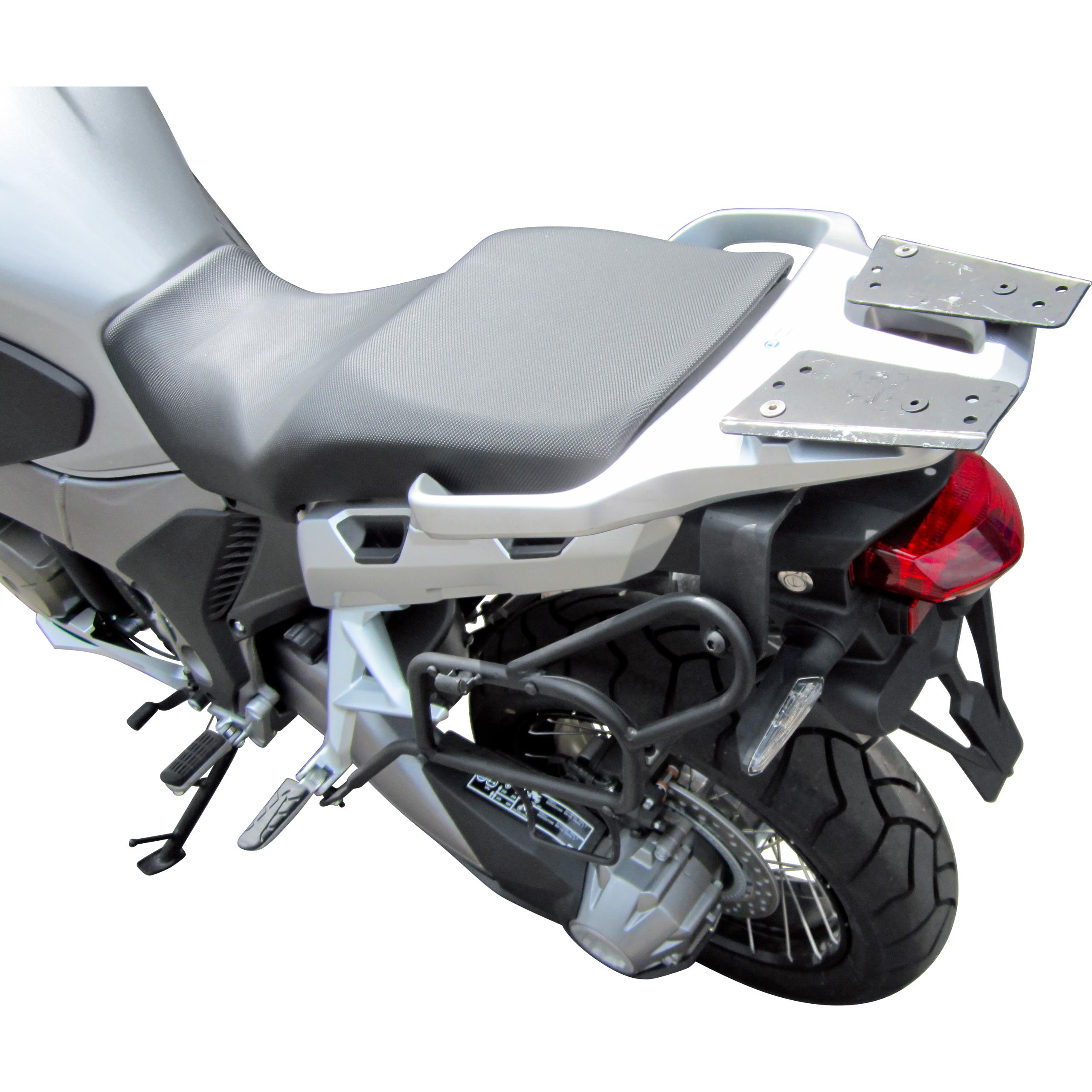 Shad Topcaseadapter H0CR12ST für Honda CRF 1000/VFR 1200 X - Motorradzubehör - Motorradgepäck