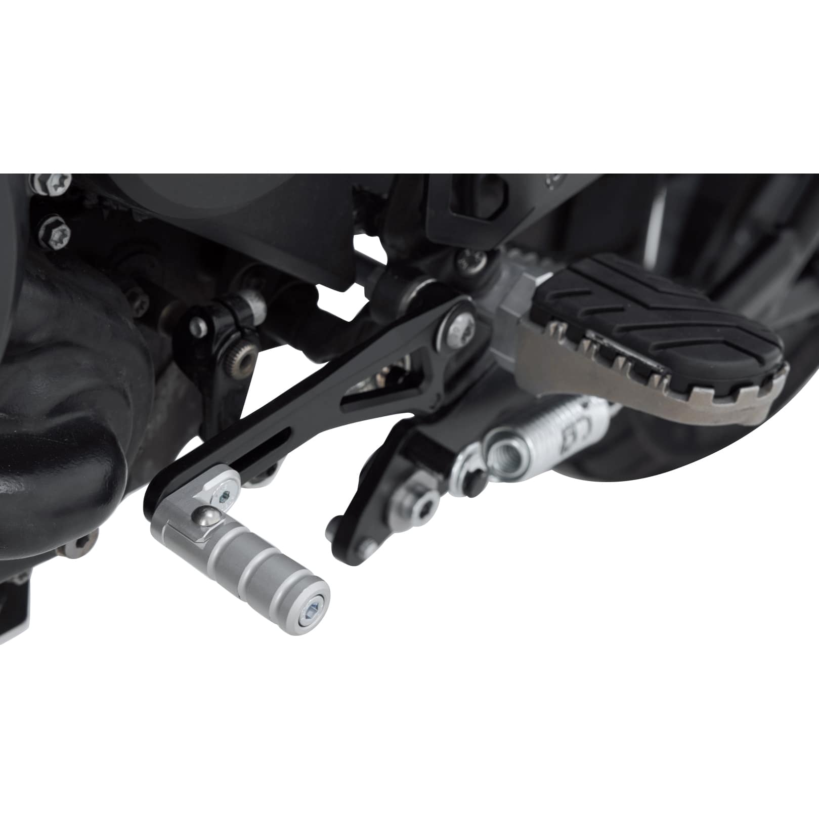 SW-MOTECH Schalthebel Aluminium für Harley-Davidson Pan America 1250 - Motorradteile & Ersatzteile - Fußrasten & Hebel