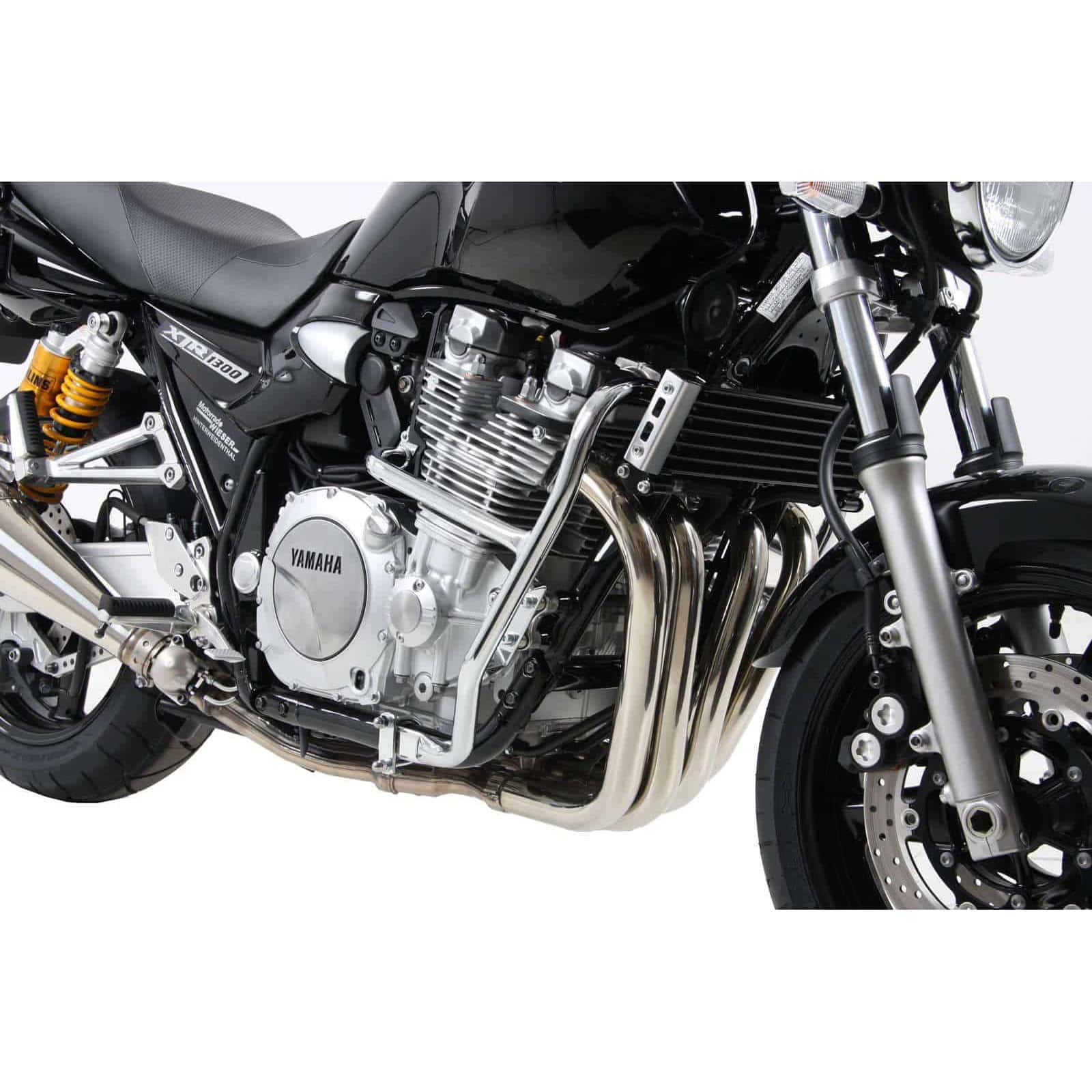 Hepco & Becker Sturzbügel chrom für Yamaha XJR 1300 2007-2014 - Motorradteile & Ersatzteile - Anbauteile