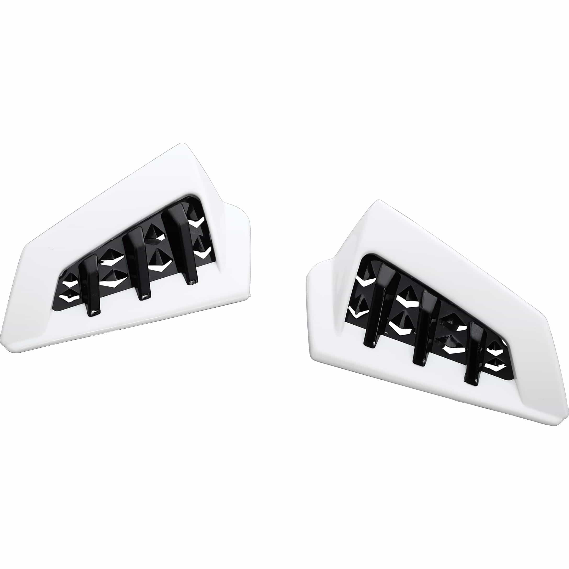 Nexo-Nackenbelüftung MX-Line Fiberglas Crosshelm weiß-4416511999004