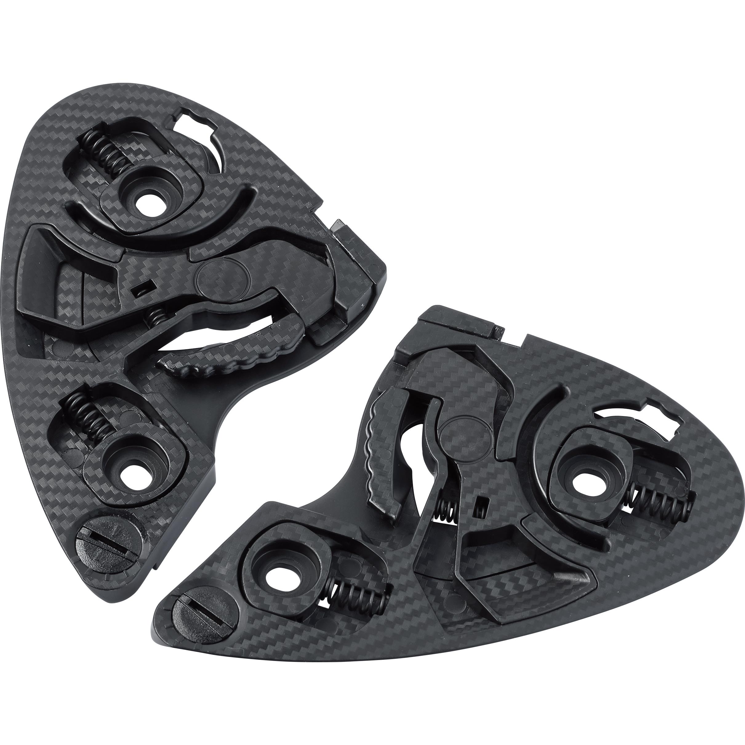 Shoei Visiermechanik QR-E NXR, X-Spirit III, RYD - Helme & Brillen - Sport Helme & Brillen