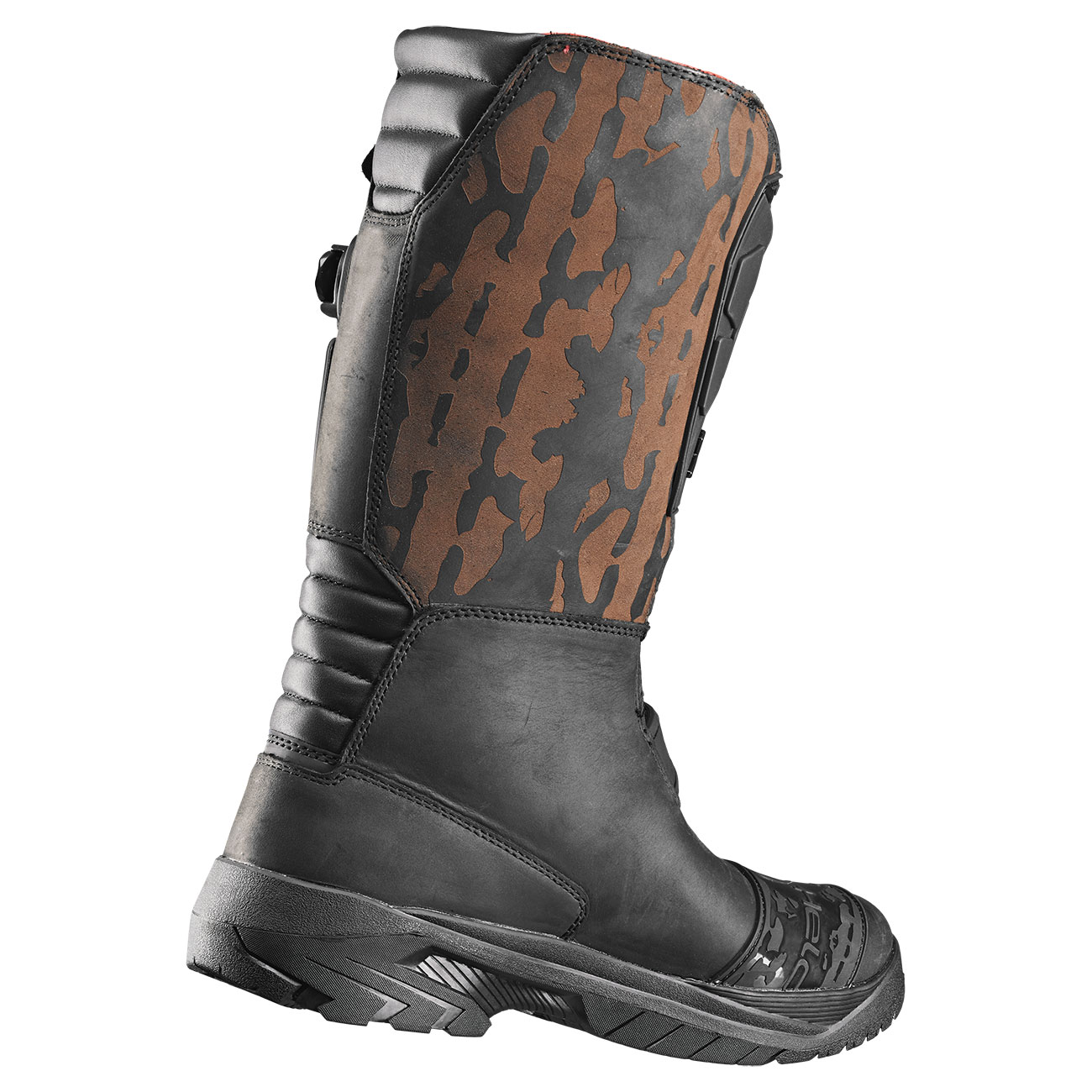 Held-Brickland Adventurestiefel schwarz 39-0002247999001739