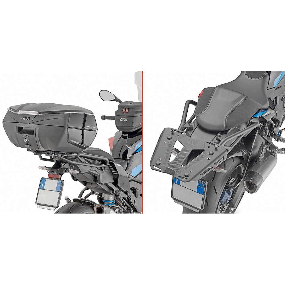 Givi Topcaseträger für M-Platten SR5150 für BMW M 1000 XR - Motorradzubehör - Motorradgepäck