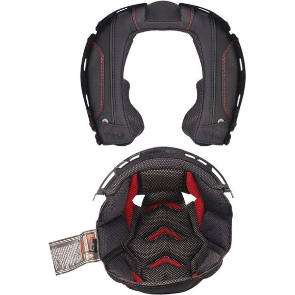 LS2-Innenpolster Dragon-0001977999001011