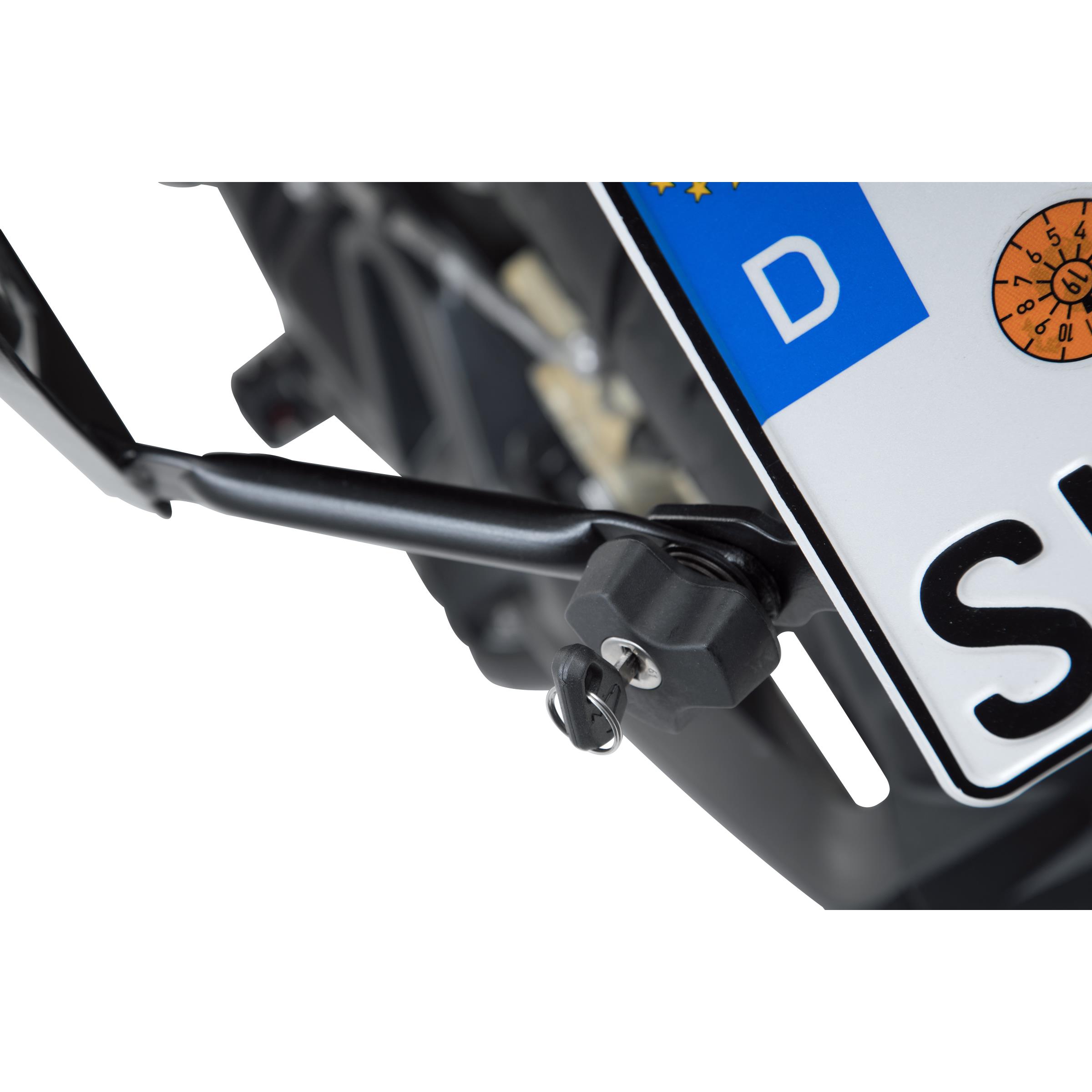 SW-MOTECH-Diebstahlschutz Schloßpaar für QUICK-LOCK PRO Seitenträger-5729201068003910