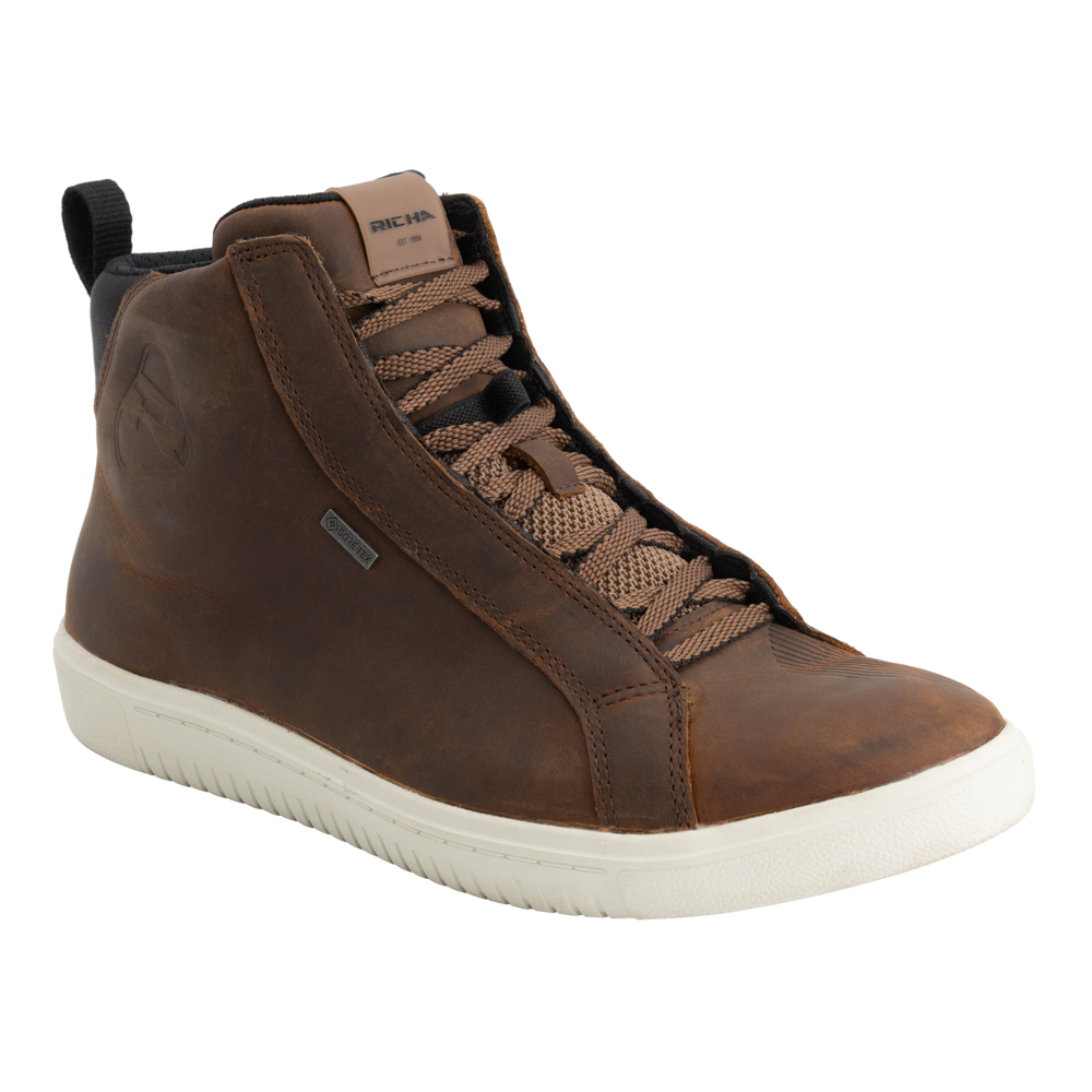 Richa Logan GTX boots brown