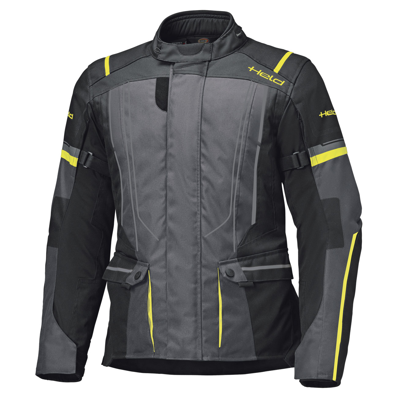 Held-Zorro ST Tourenjacke schwarz/anthrazit S-0001084999084008