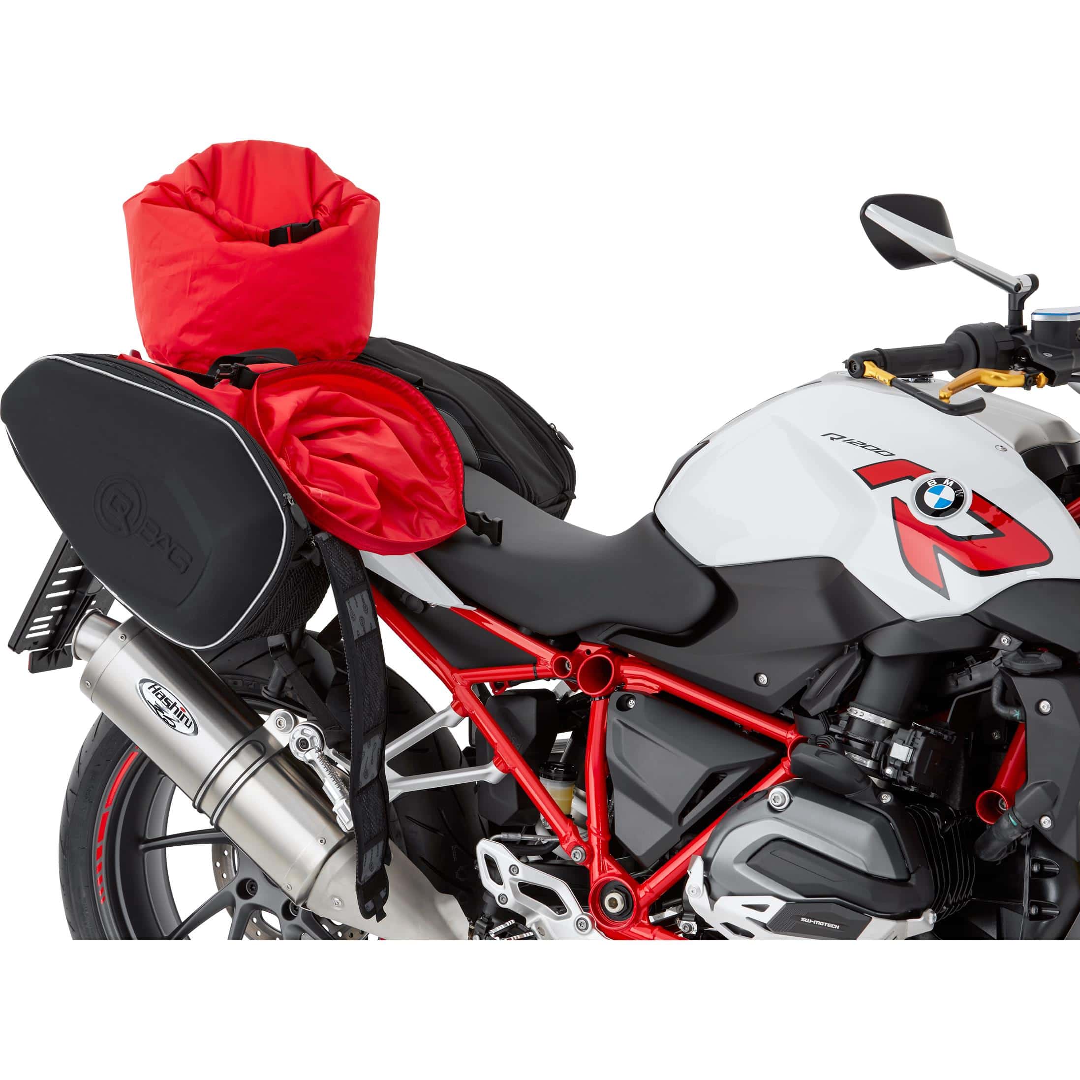 QBag-Satteltaschenpaar 03 oval 38-60 Liter Stauraum-5699641197001284