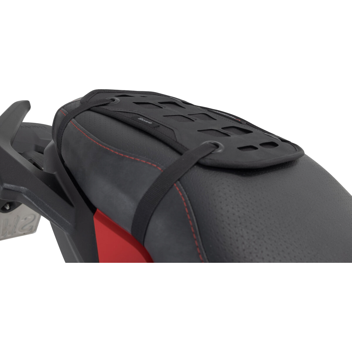 SW-MOTECH-PRO Base Sitzbankadapter mit MOLLE für Zusatztaschen-5741871193000180