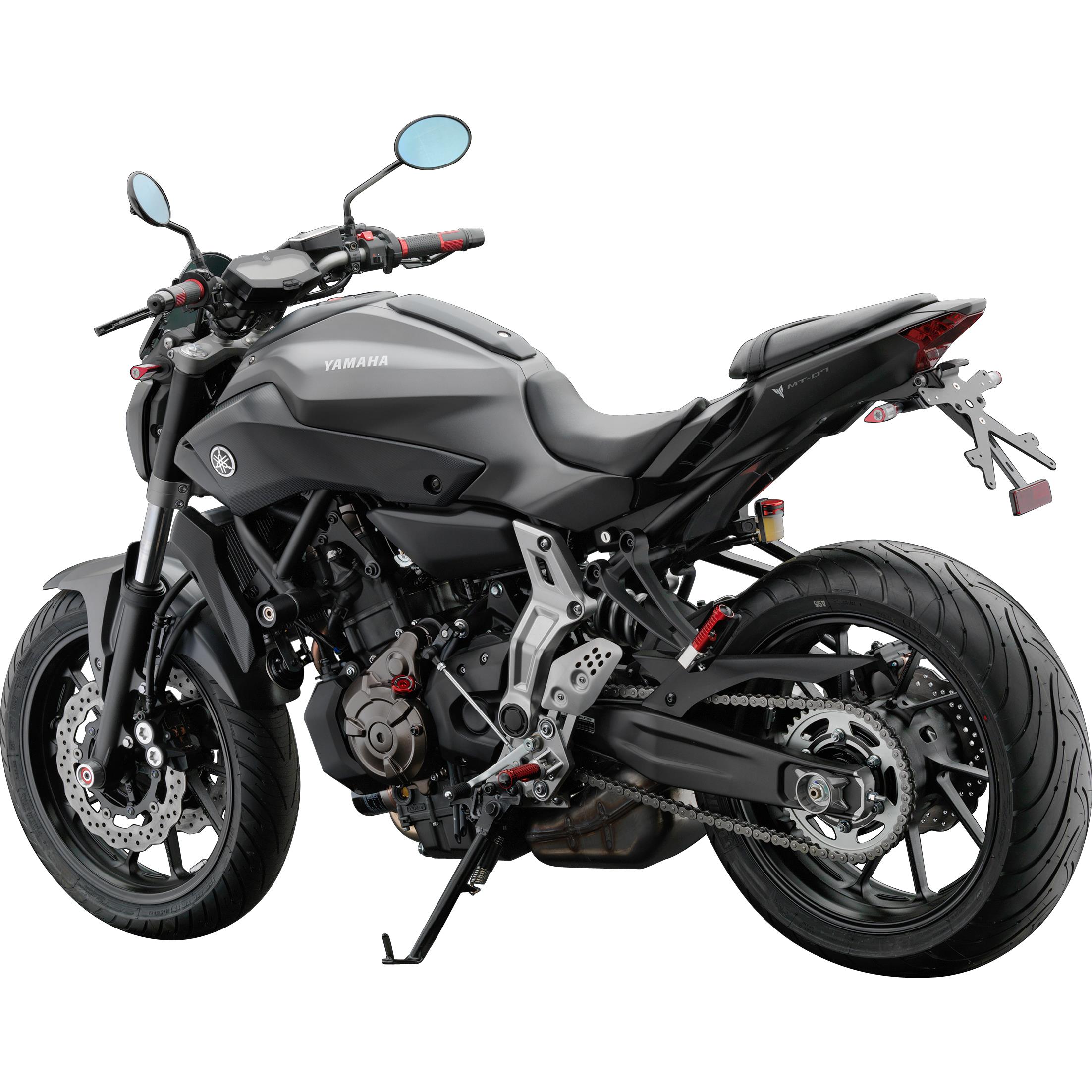 Rizoma-Kennzeichenhalter Fox-5669701102007930