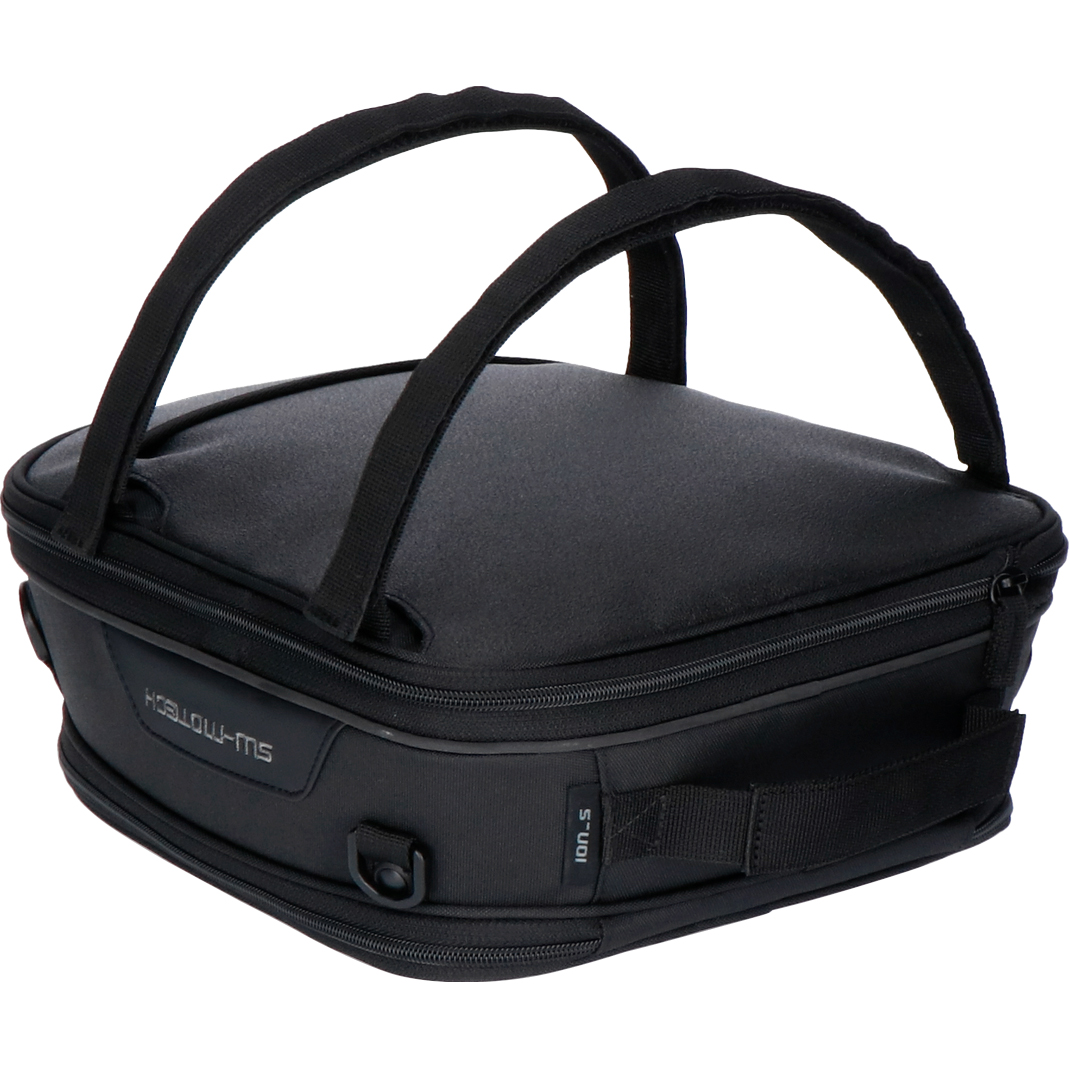 SW-MOTECH-Hecktasche ION S  7-15 Liter Stauraum-5733621212001510
