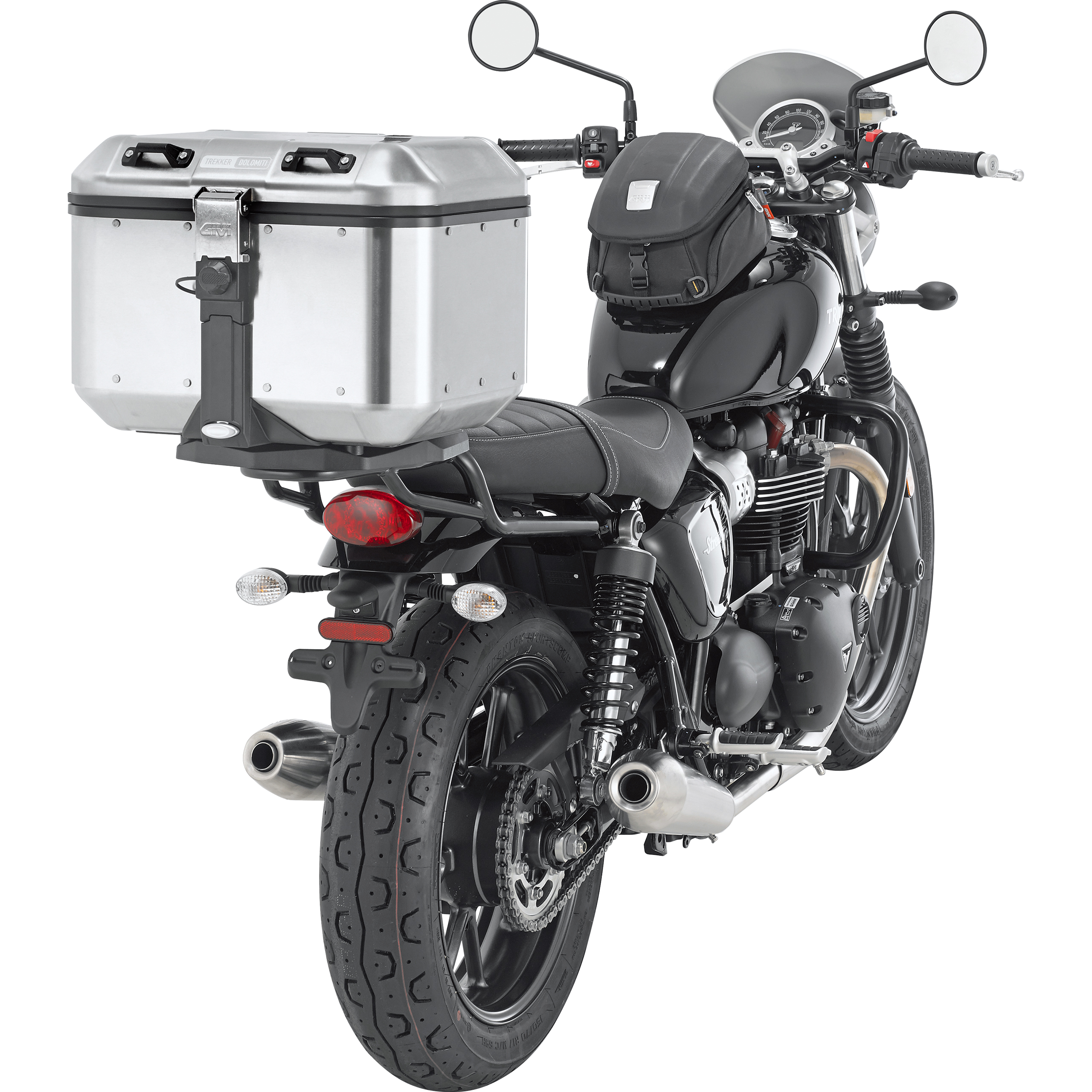 Givi-Monokey® Topcase Alu Trekker Dolomiti-5710731189000630