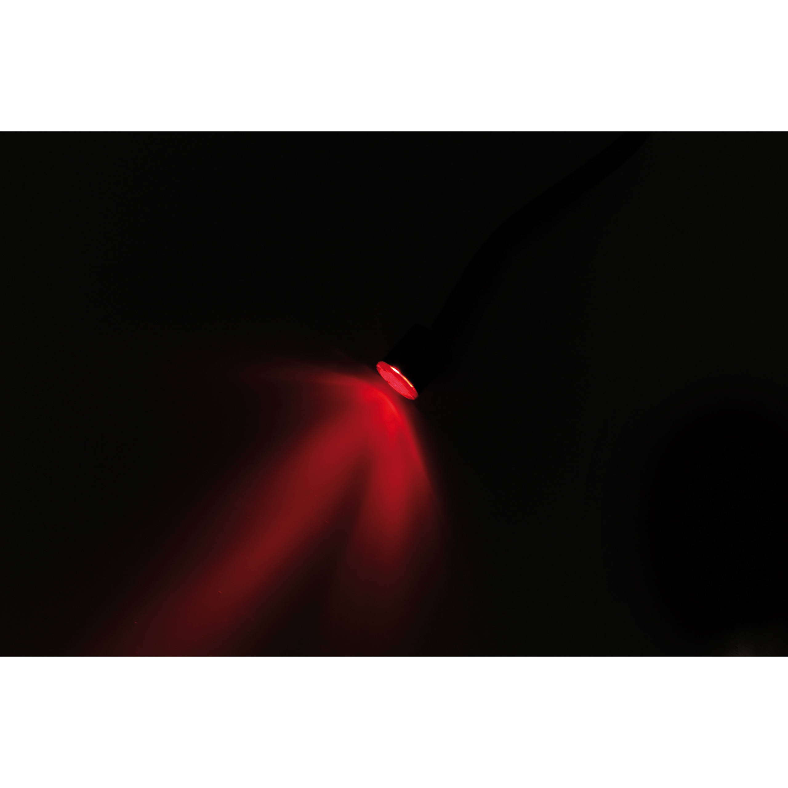 Highsider-LED Rücklicht Proton Modul Ø11mm getönt-5734901029001600