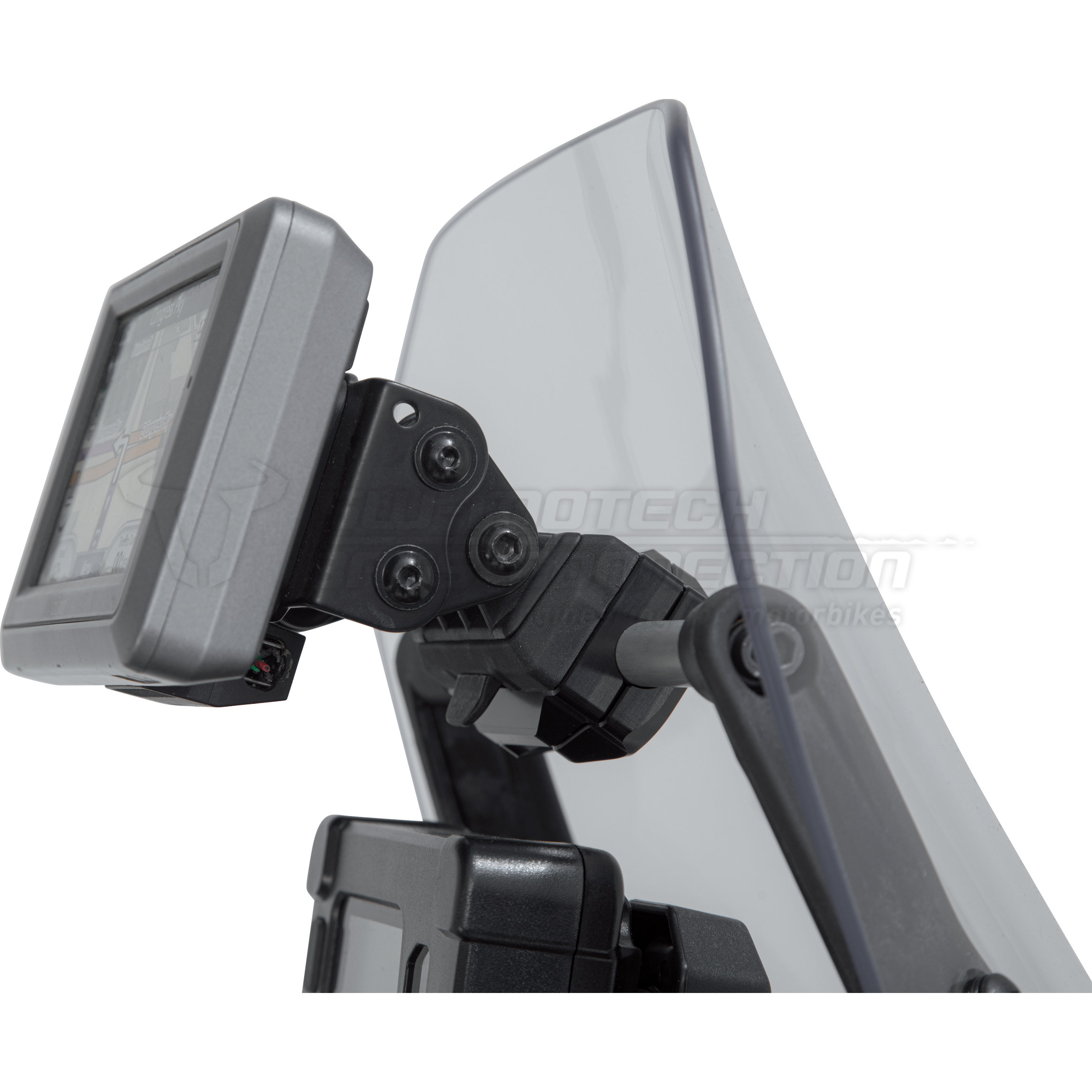 SW-MOTECH-Navi-Halter Quick-Lock an Rohr-5638841181010050