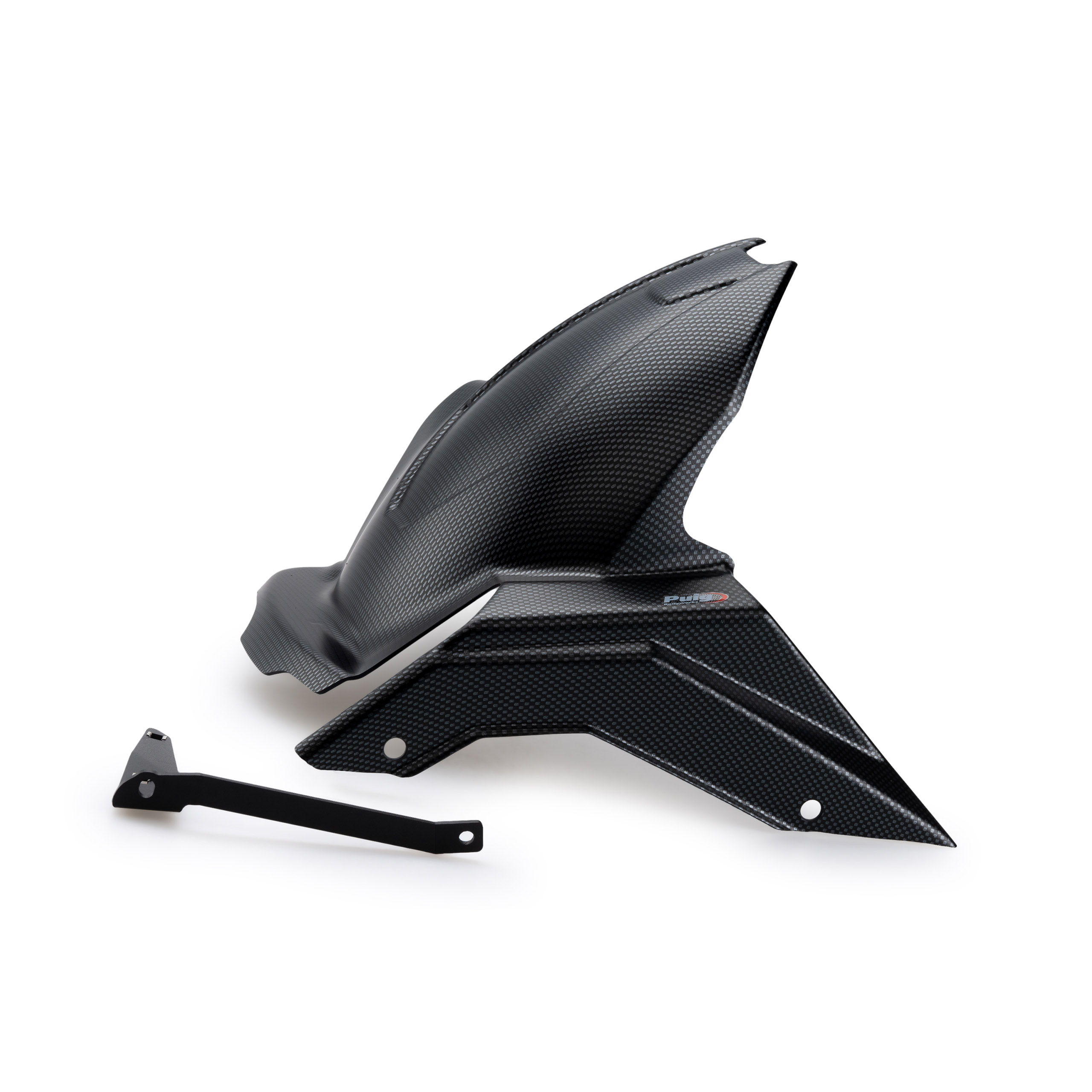 Puig Rear wheel cover carbon look for Suzuki GSX-8 R/S/TT