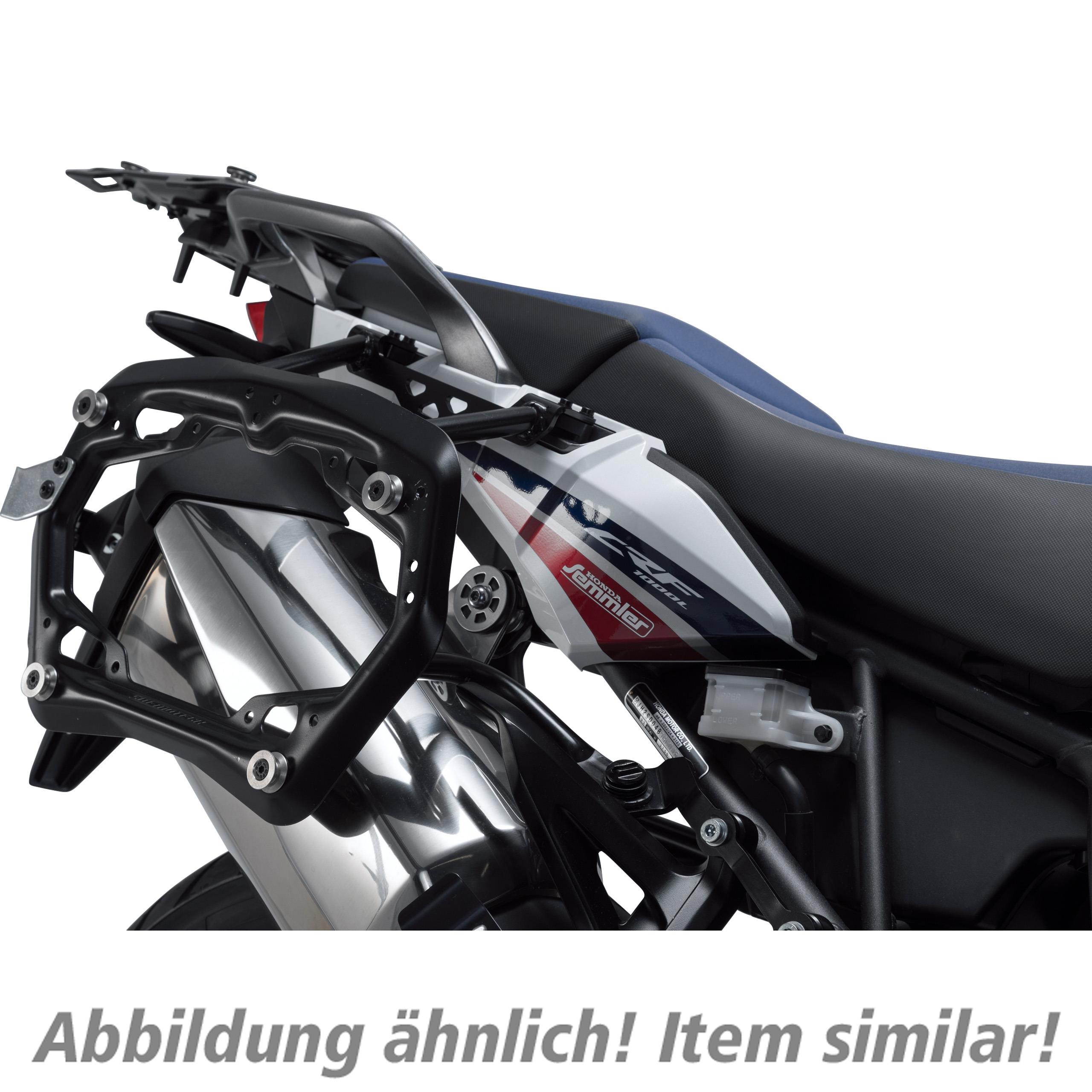 Seitenkofferträger QUICK-LOCK PRO