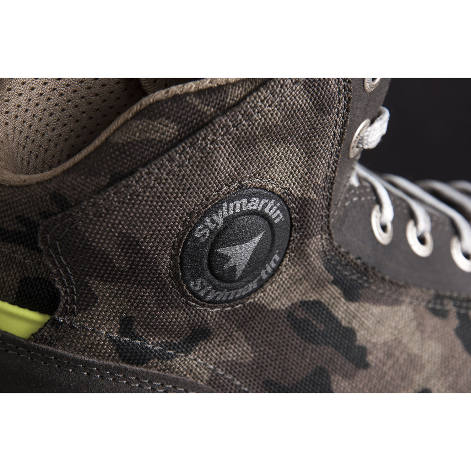 Stylmartin-Raptor Evo WP Motorradsneaker camouflage 43-0001852999054743