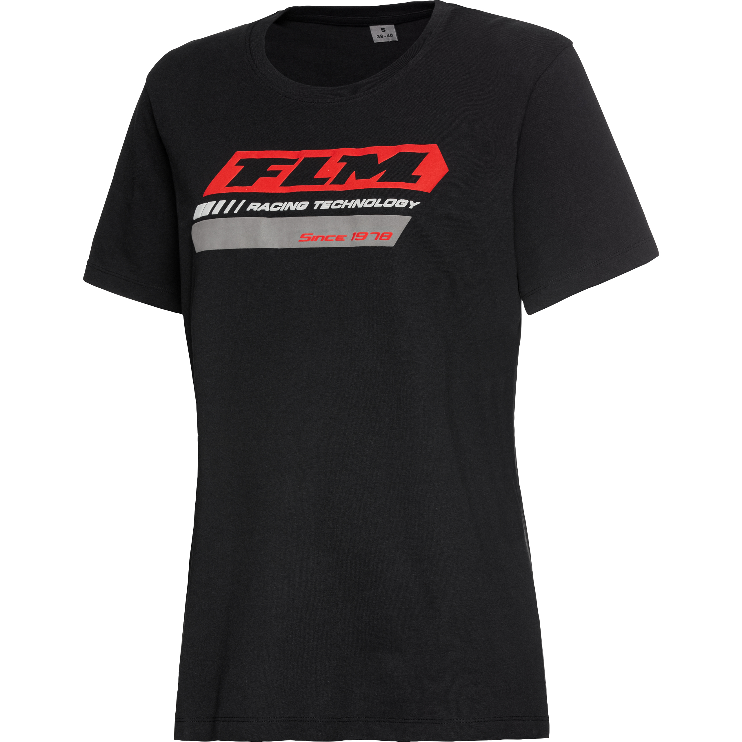 FLM Jodie women's T-shirt black