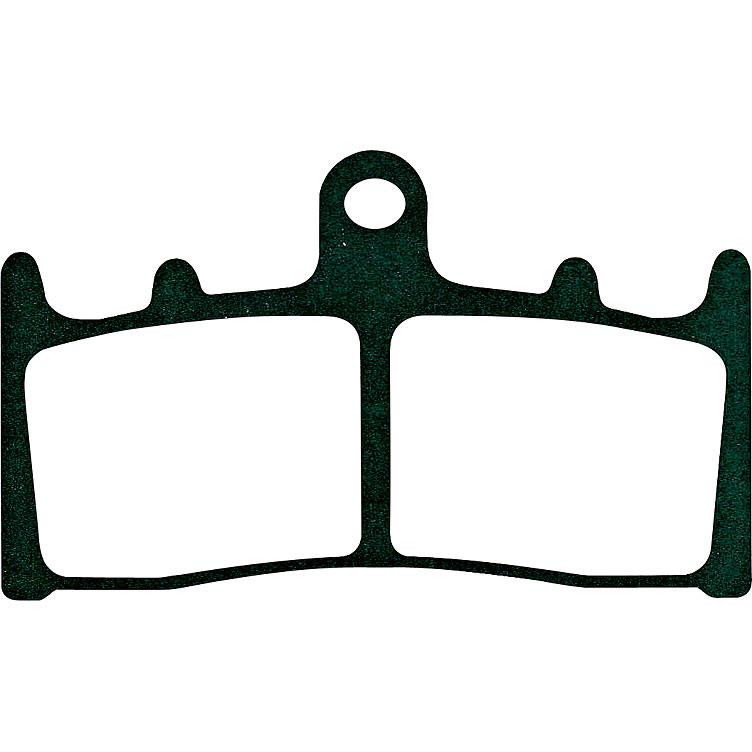 Hi-Q Bremsbeläge organisch FA188 89x53x7,3mm - Motorradteile & Ersatzteile - Bremsen