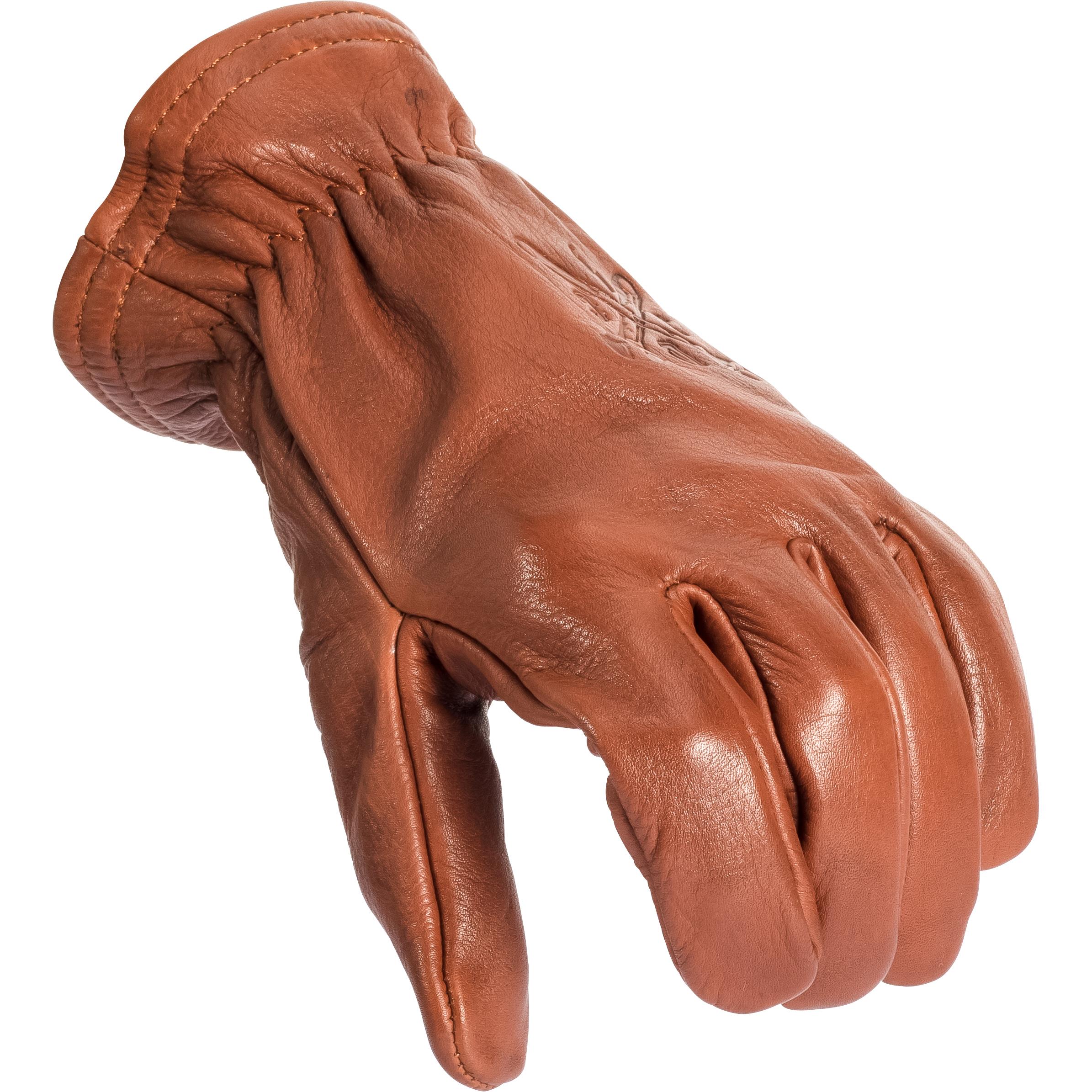 John Doe-Freewheeler Handschuh brown used XL-8018511999006011