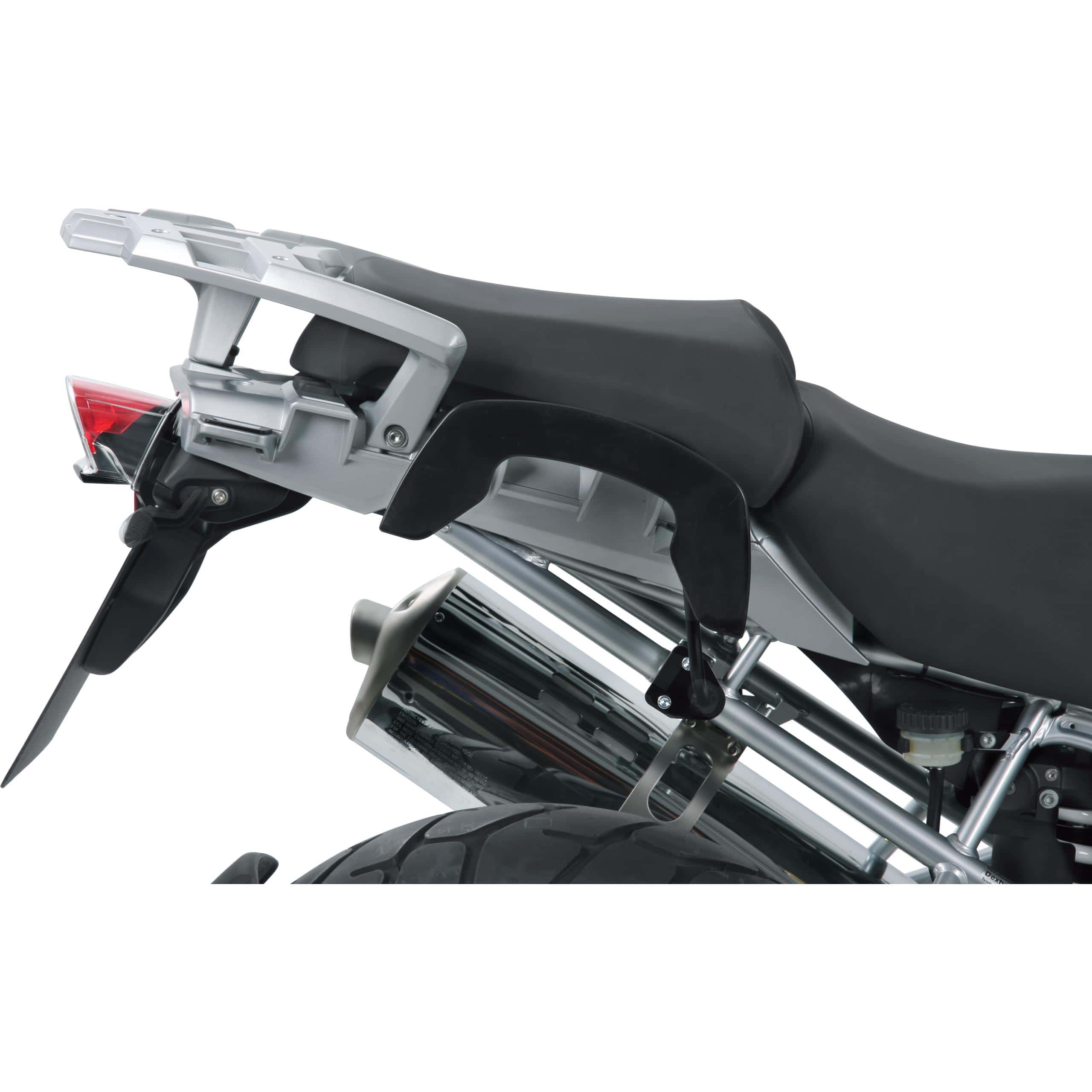Hepco & Becker Seitentaschenhalter C-Bow schwarz für BMW R 1200 GS AC - Motorradzubehör - Motorradgepäck