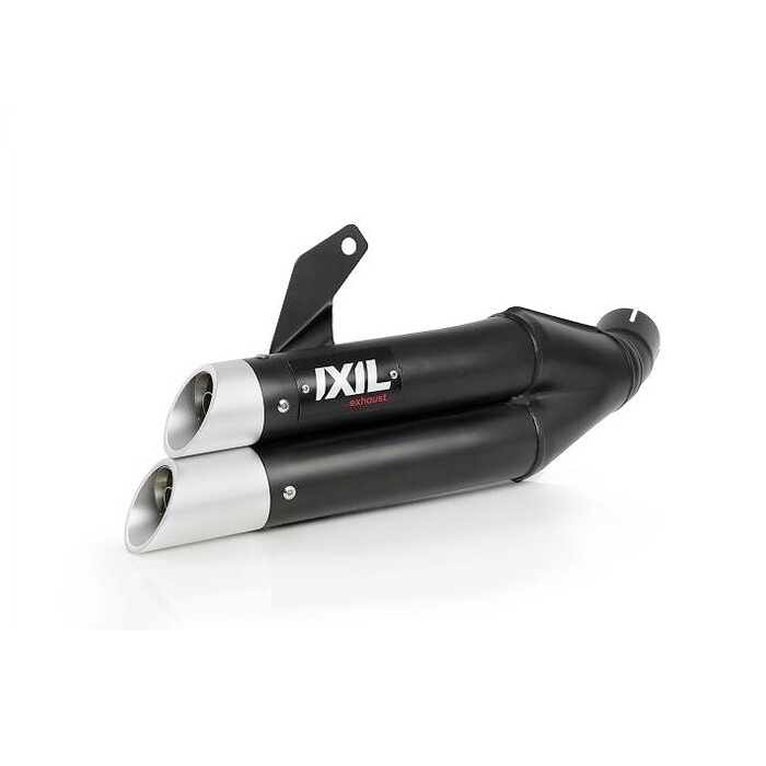 IXIL-Auspuff Hyperlow XL-5687181000999001