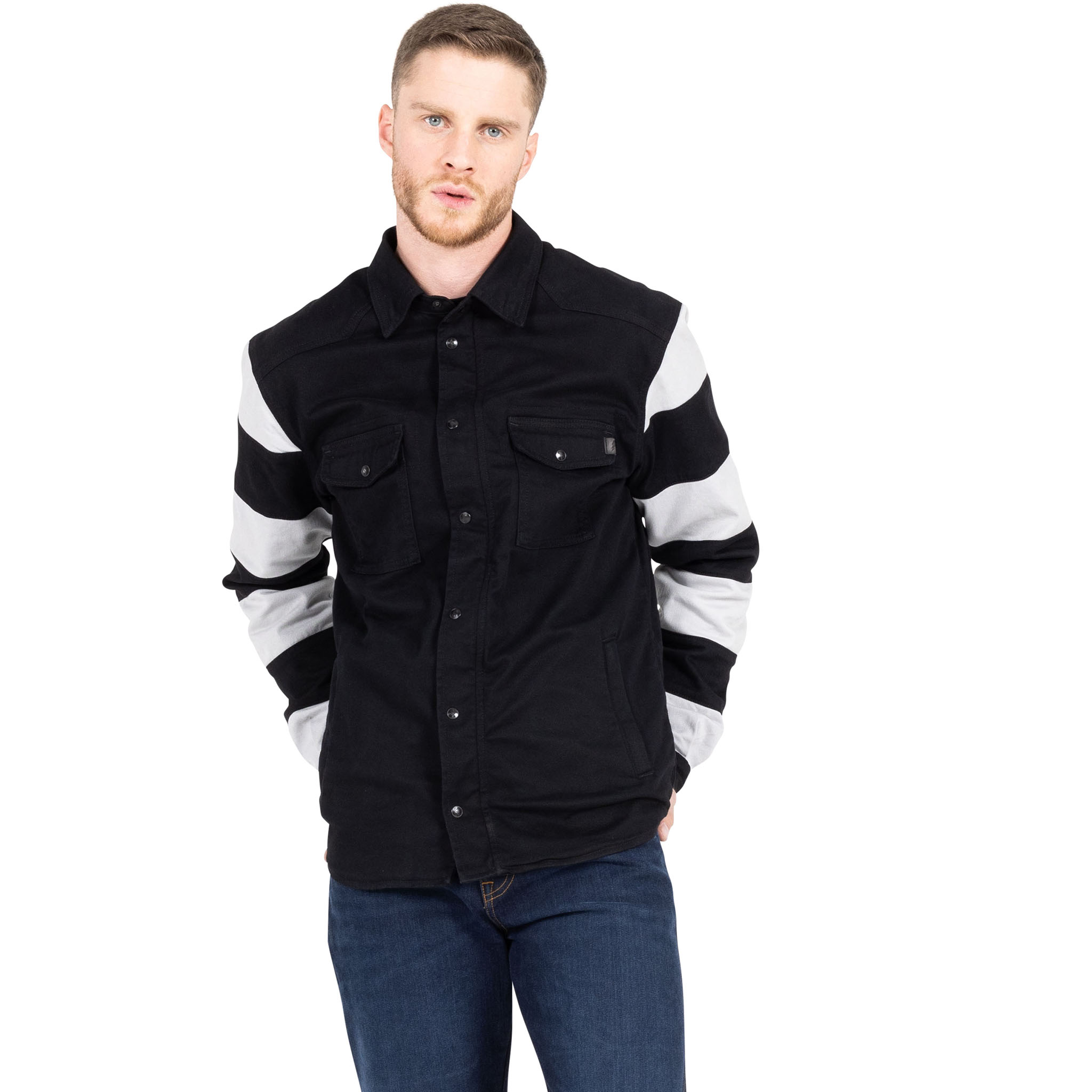 John Doe-XTM Prison Motoshirt-0000510005031014