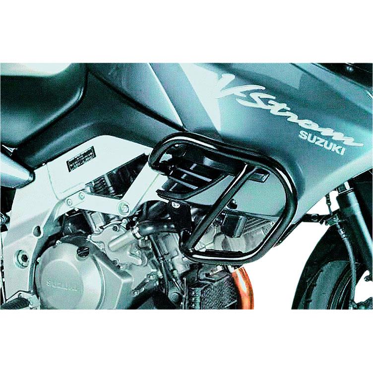 Hepco & Becker Sturzbügel schwarz für Suzuki DL 1000 V-Strom 2002-2007 - Motorradteile & Ersatzteile - Anbauteile