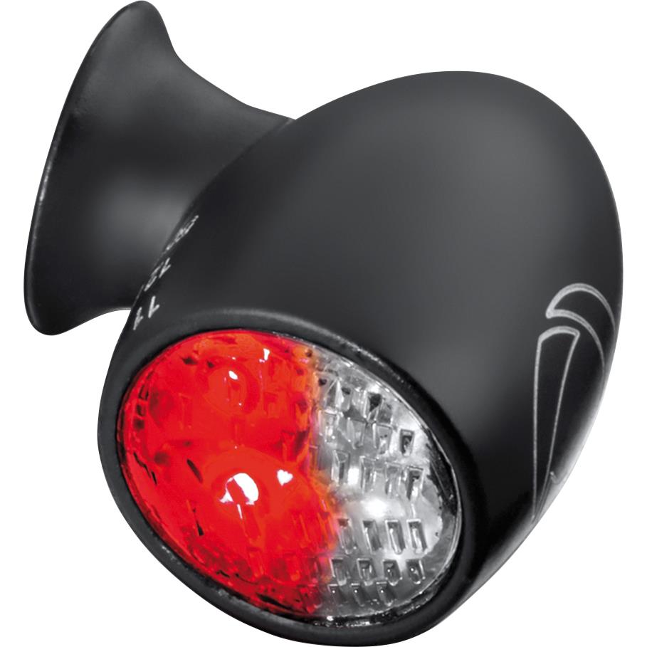 Kellermann-LED Metall Rücklicht/Blinker M5 Atto® DF schwarz-5730801029030050
